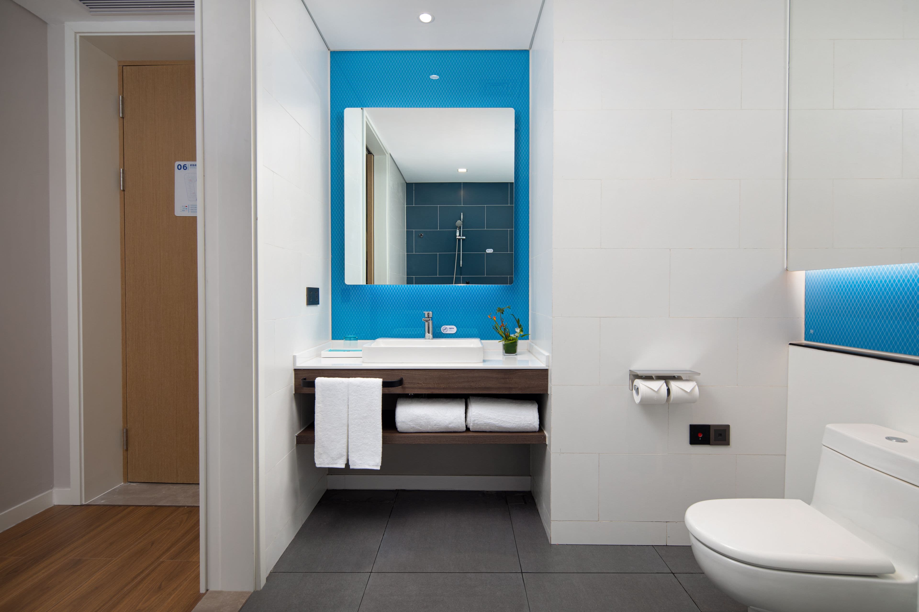Holiday Inn Express Yibin — 12