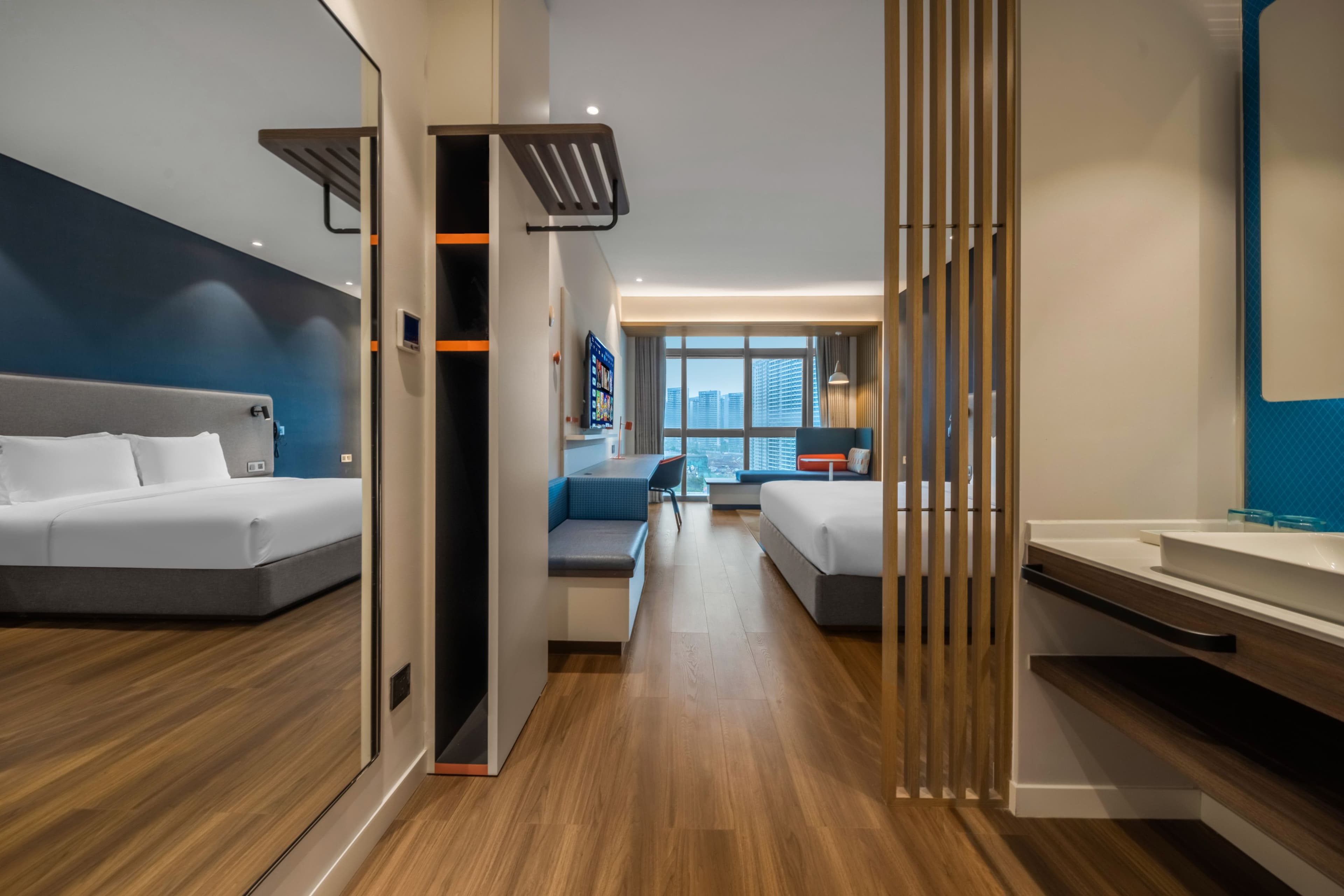 Holiday Inn Express Yibin — 8