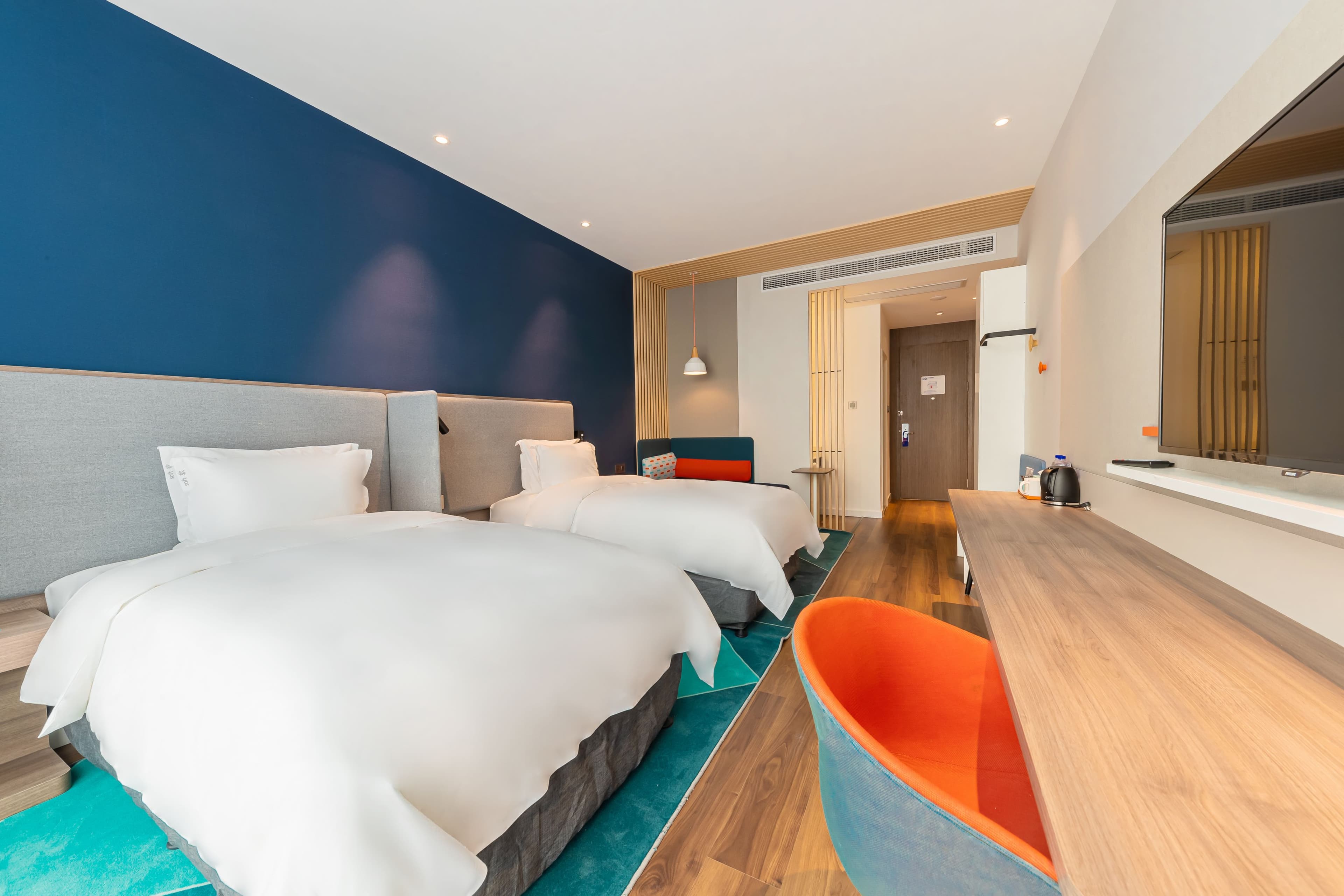 Holiday Inn Express Yichang Riverside — 8