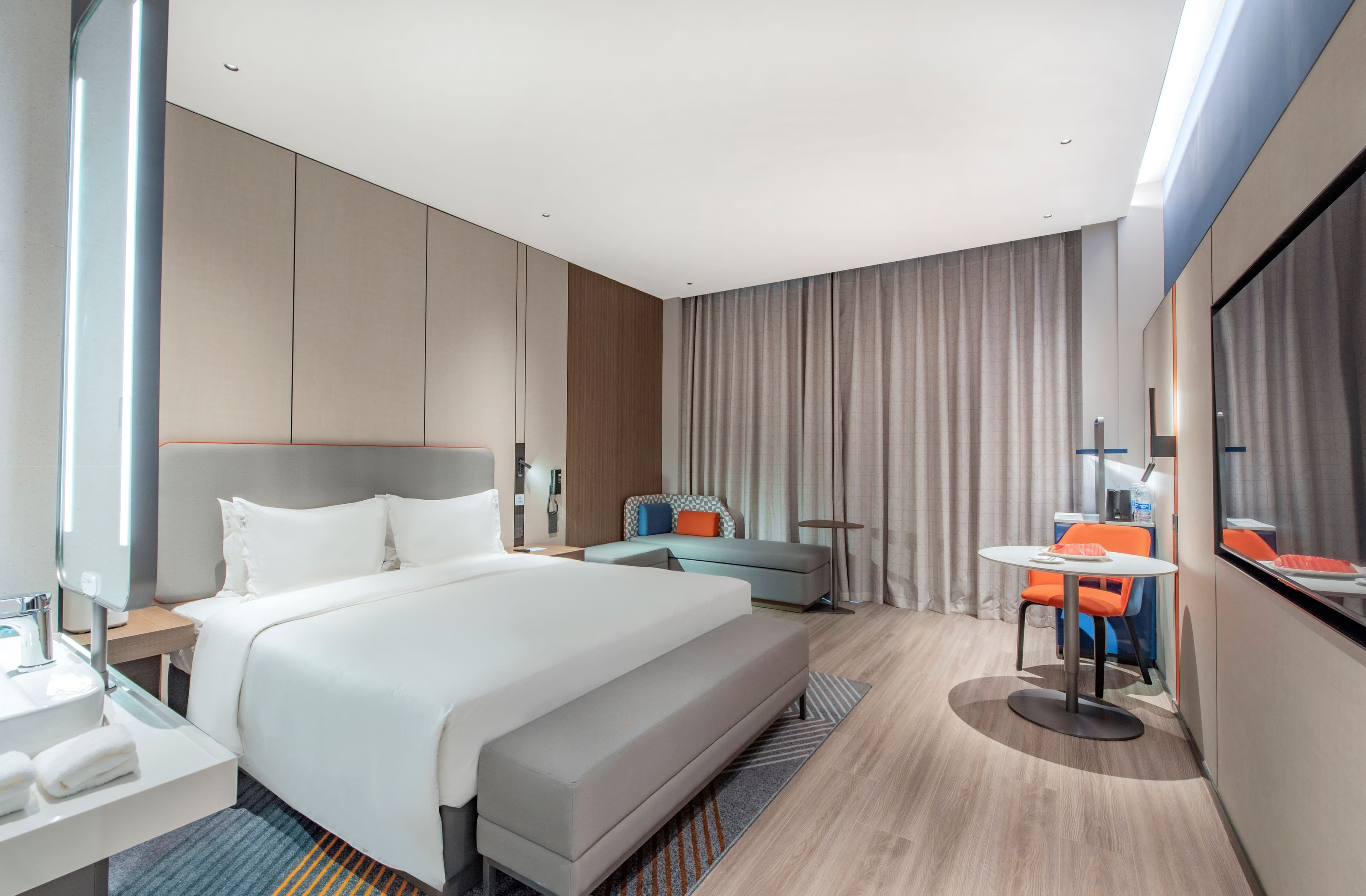 Holiday Inn Express Yinchuan Lanxi Valley Plaza — 19