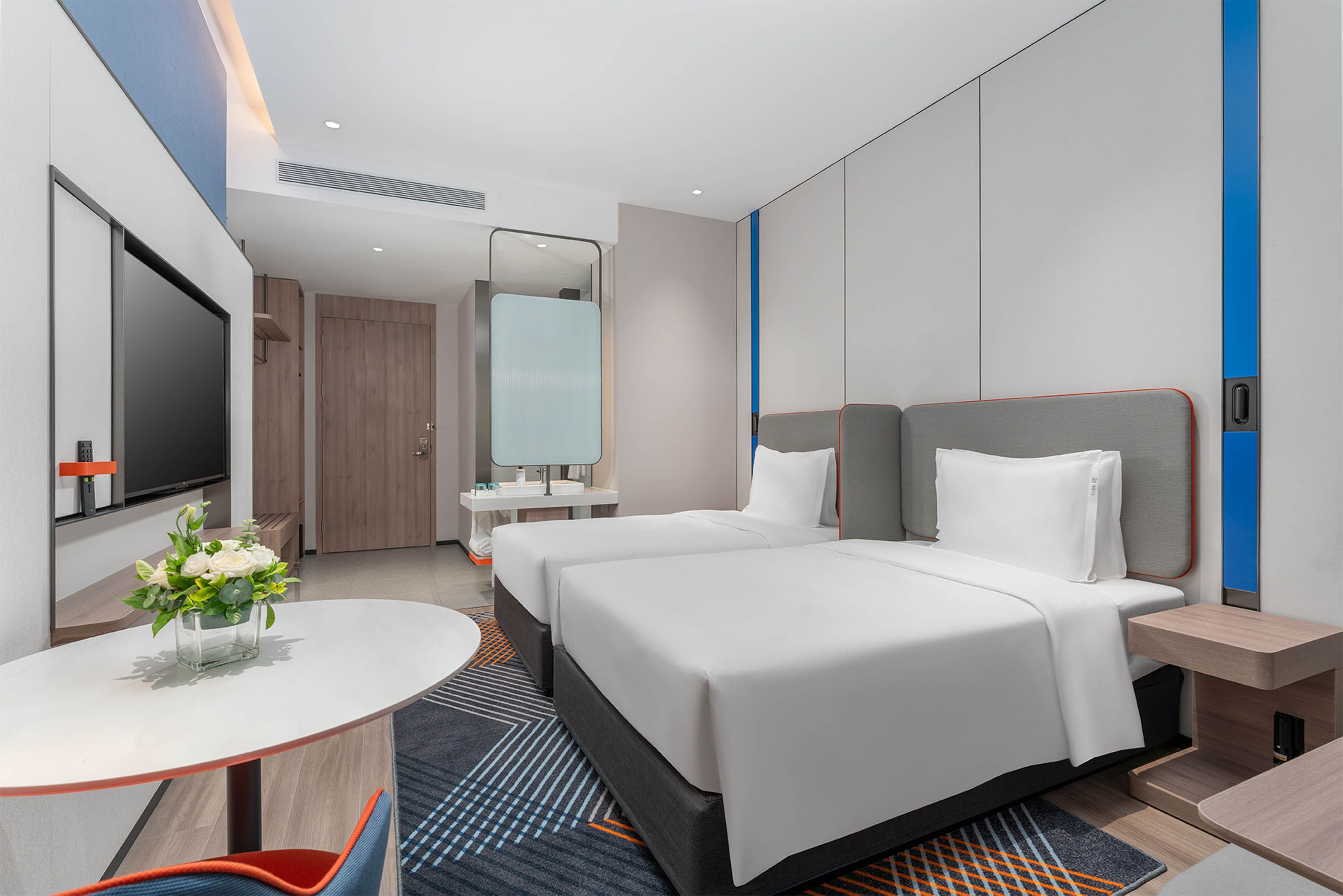 Holiday Inn Express Yinchuan Yuehai - Image 3
