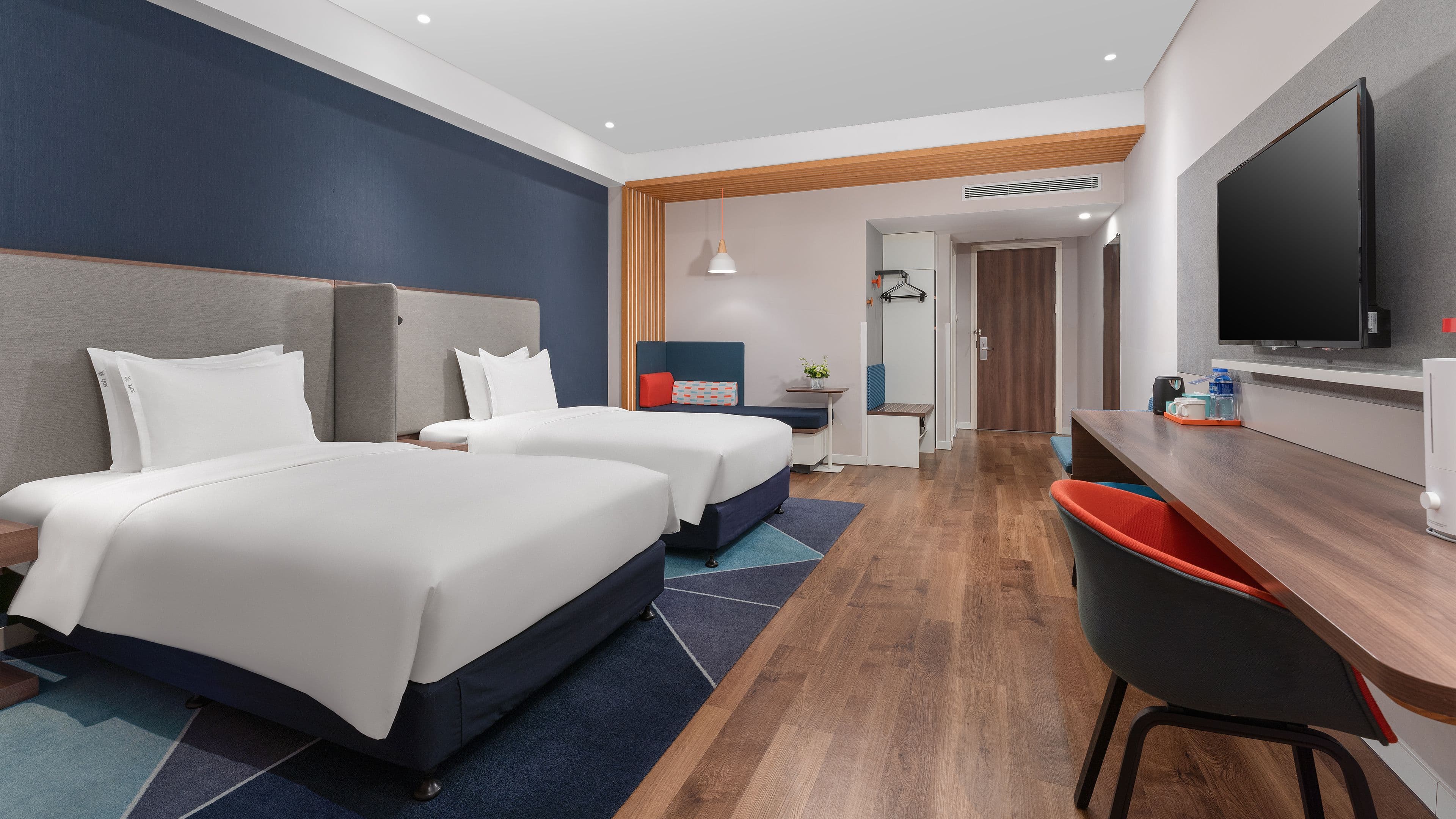 Holiday Inn Express Yinchuan Downtown — 9