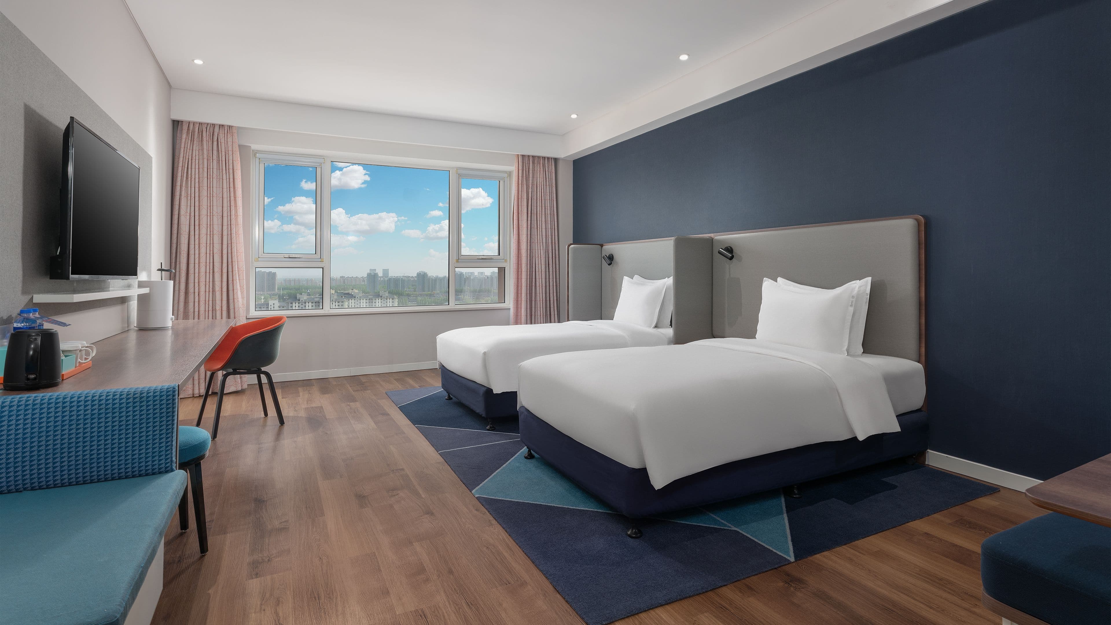 Holiday Inn Express Yinchuan Downtown — 7
