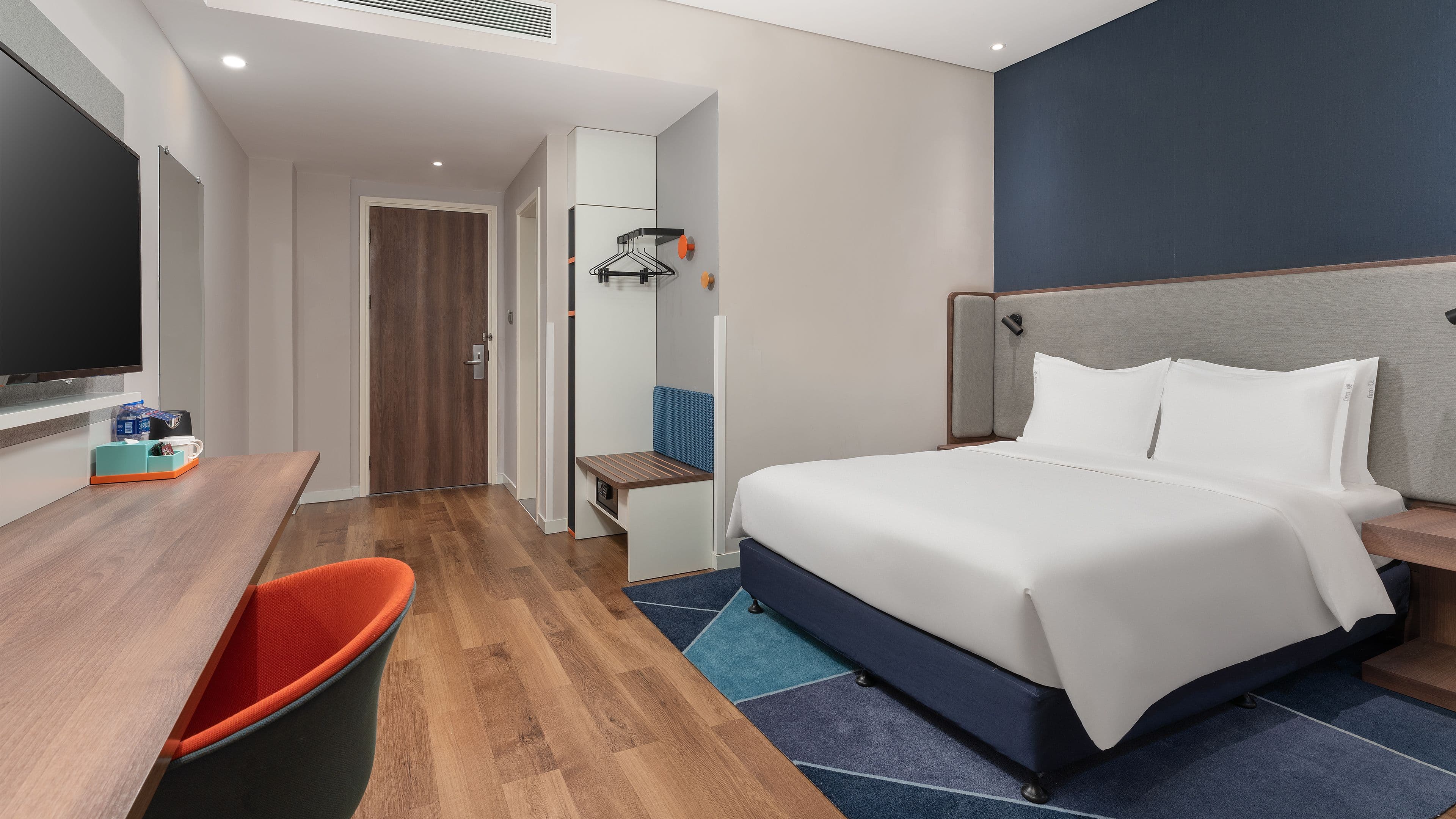 Holiday Inn Express Yinchuan Downtown — 6