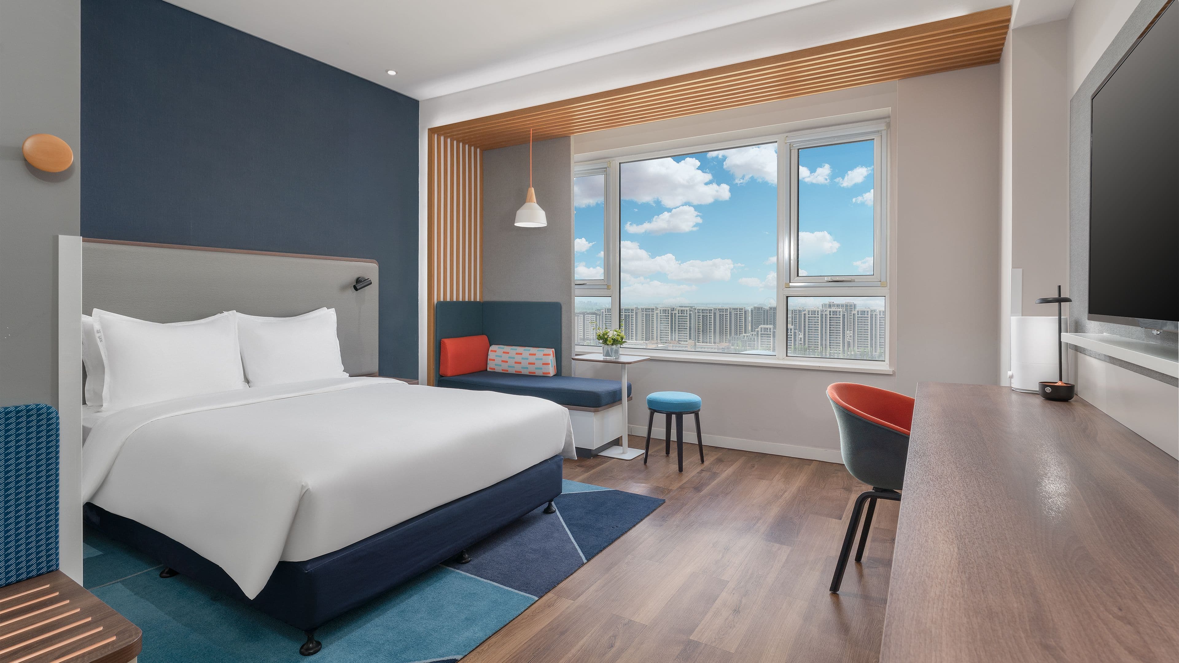 Holiday Inn Express Yinchuan Downtown - Image 4