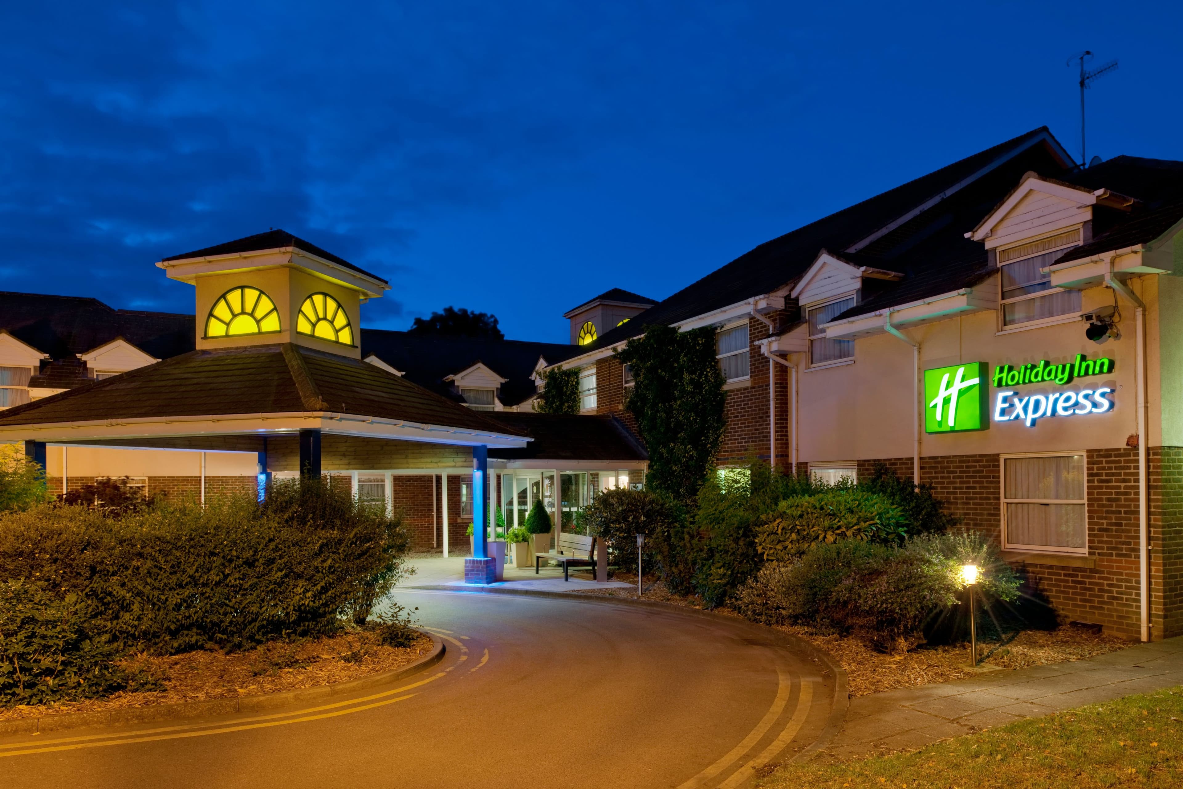 Holiday Inn Express York - Image 1