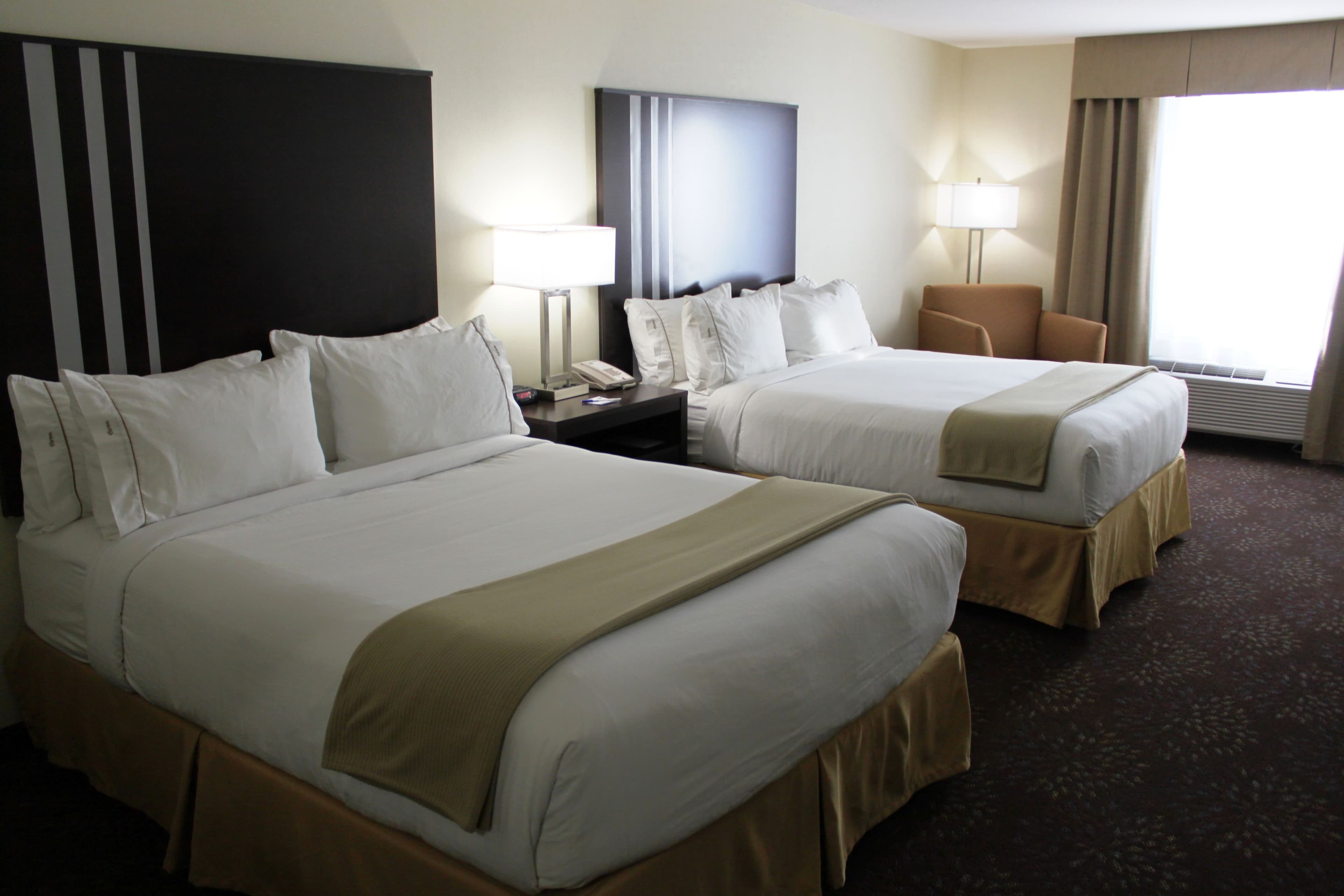 Holiday Inn Express Yorkton East — 15
