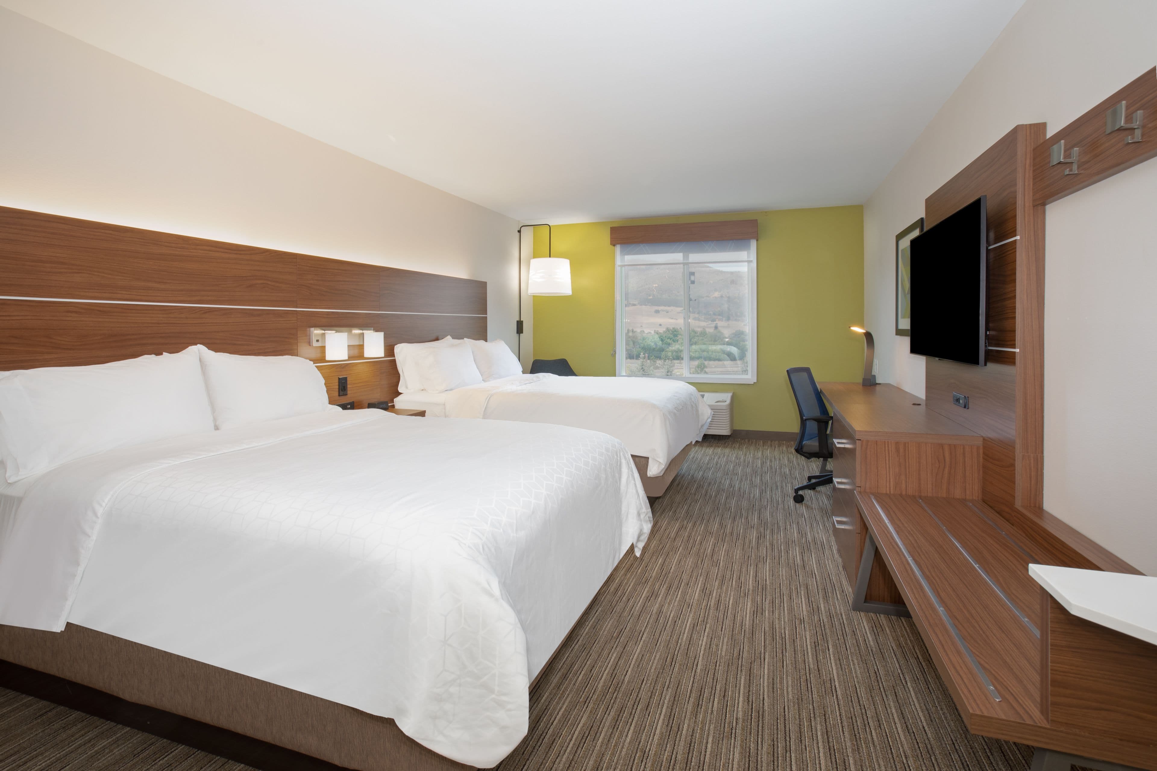 Holiday Inn Express Yreka-Shasta Area — 15