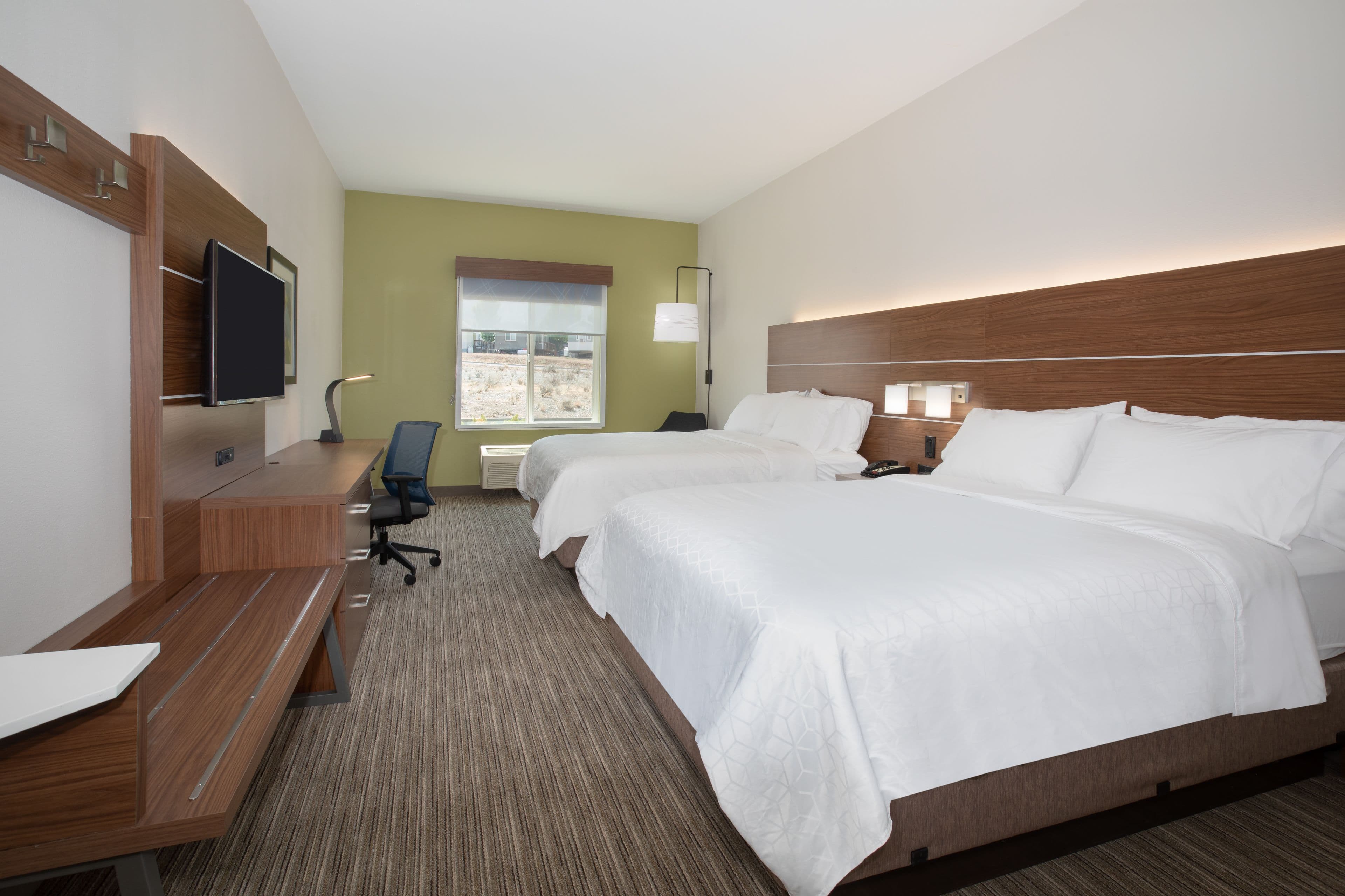 Holiday Inn Express Yreka-Shasta Area — 23