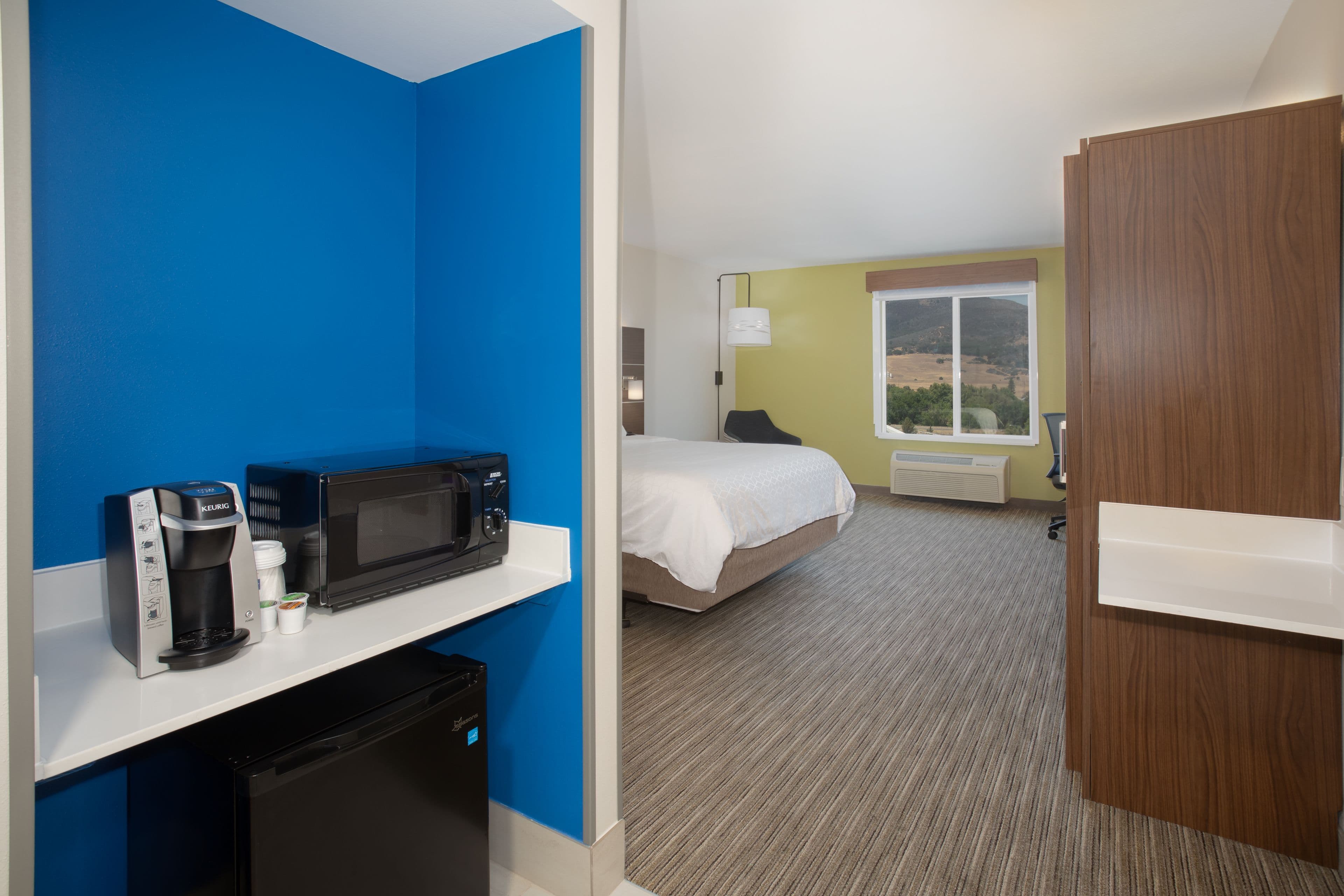 Holiday Inn Express Yreka-Shasta Area — 12