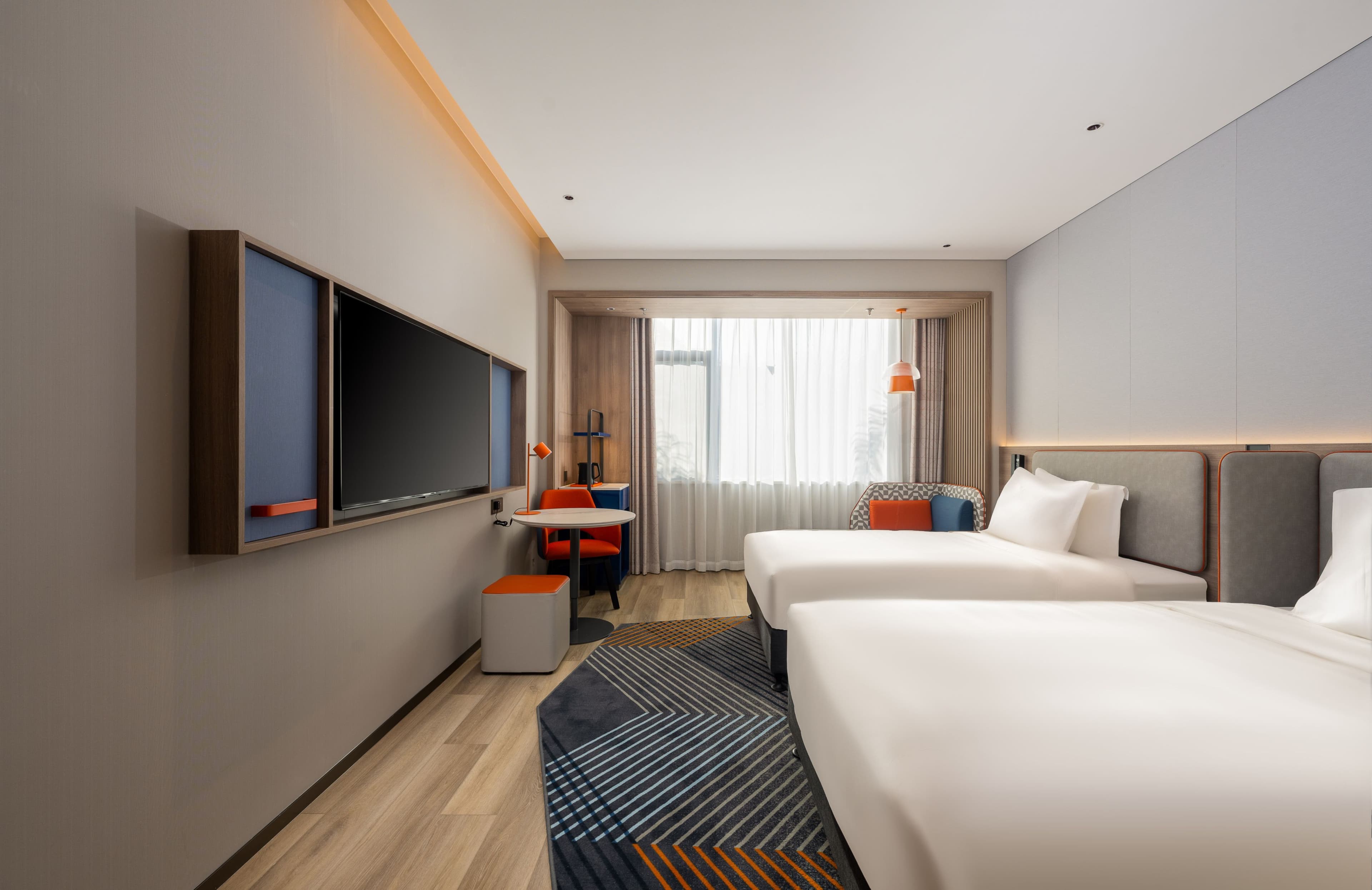 Holiday Inn Express Yuhuan Wetland Park — 8