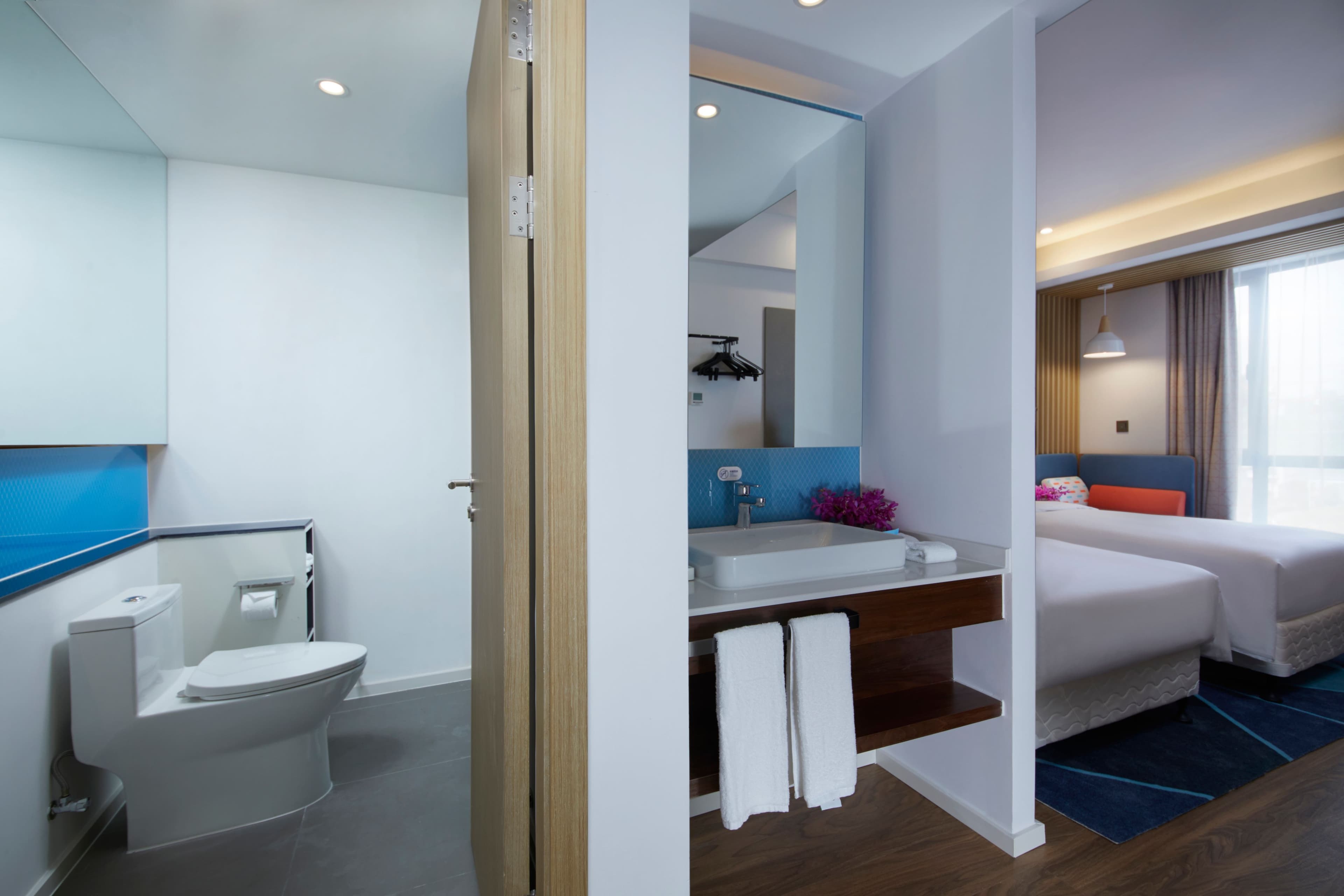 Holiday Inn Express Zhangjiagang East — 10