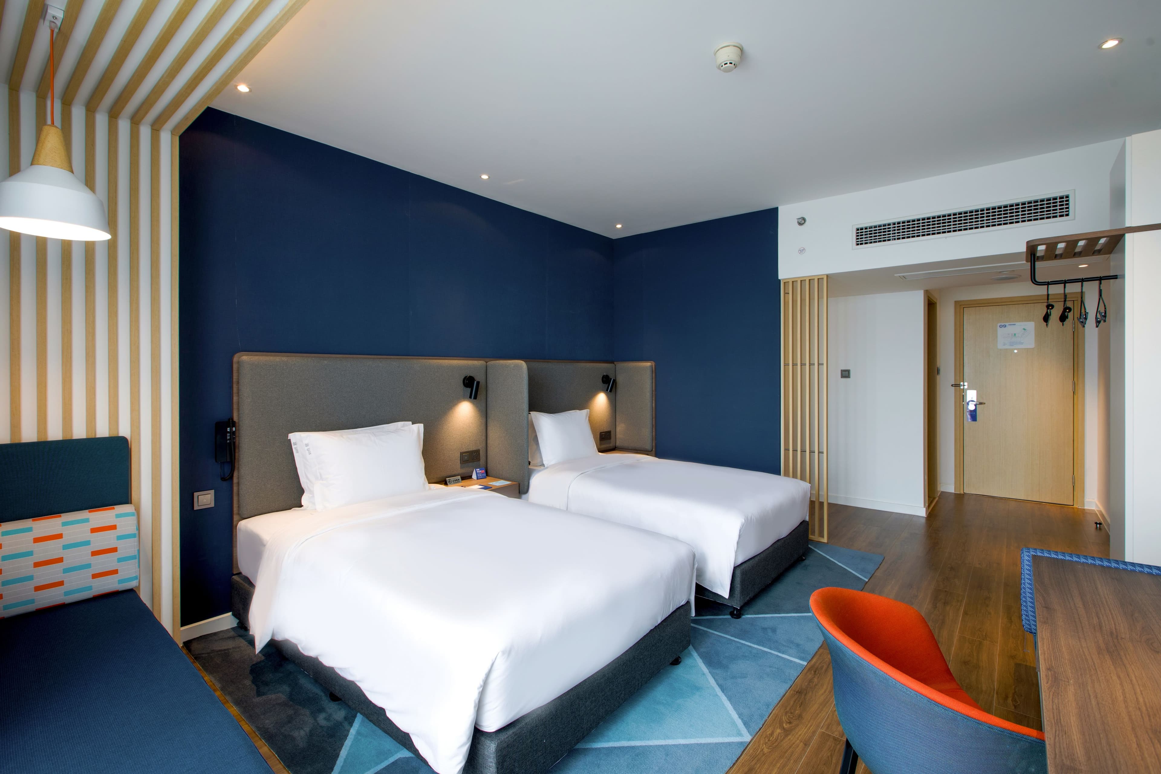 Holiday Inn Express Zhangjiagang Free Trade Zone - Image 4