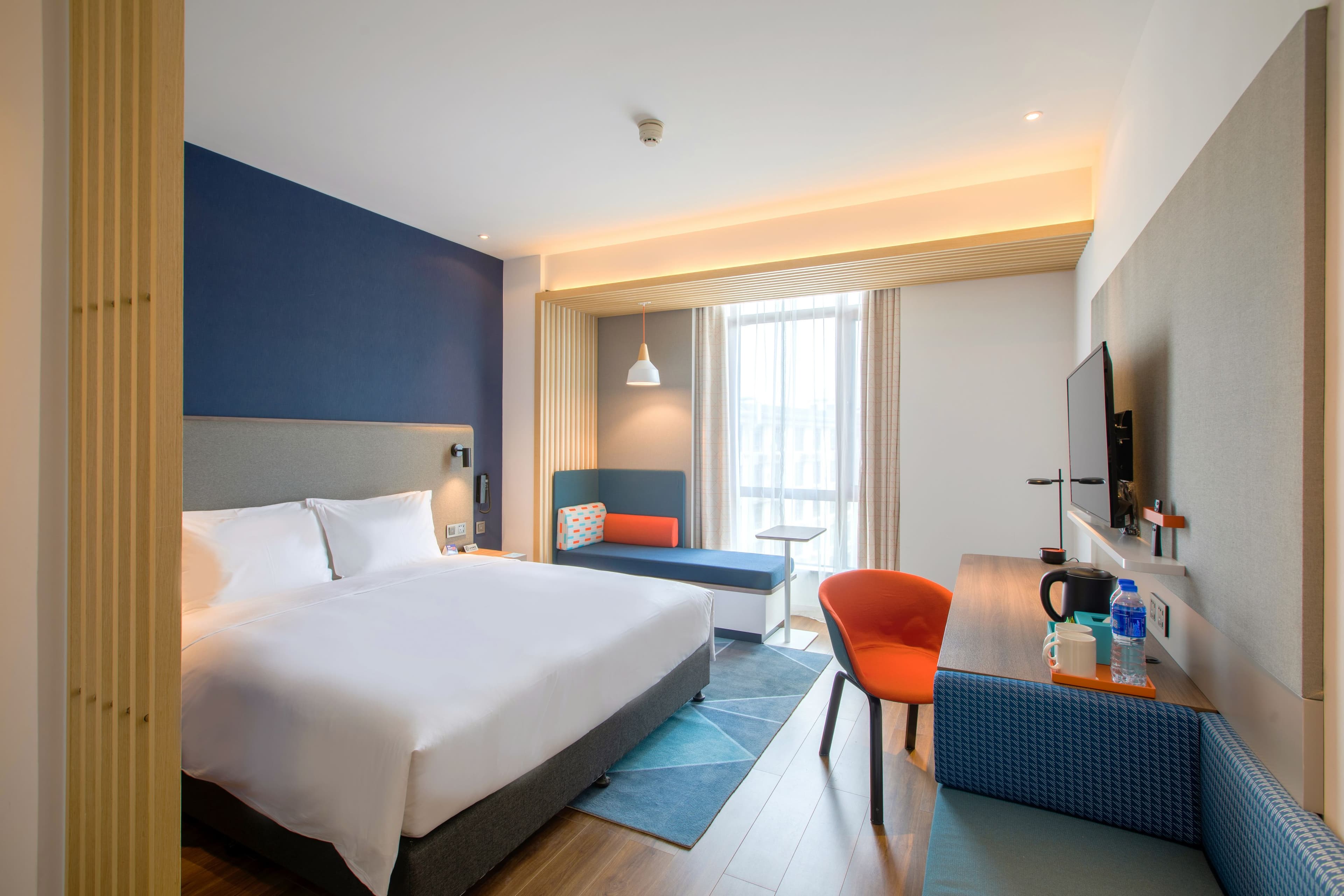 Holiday Inn Express Zhangjiagang Free Trade Zone - Image 3