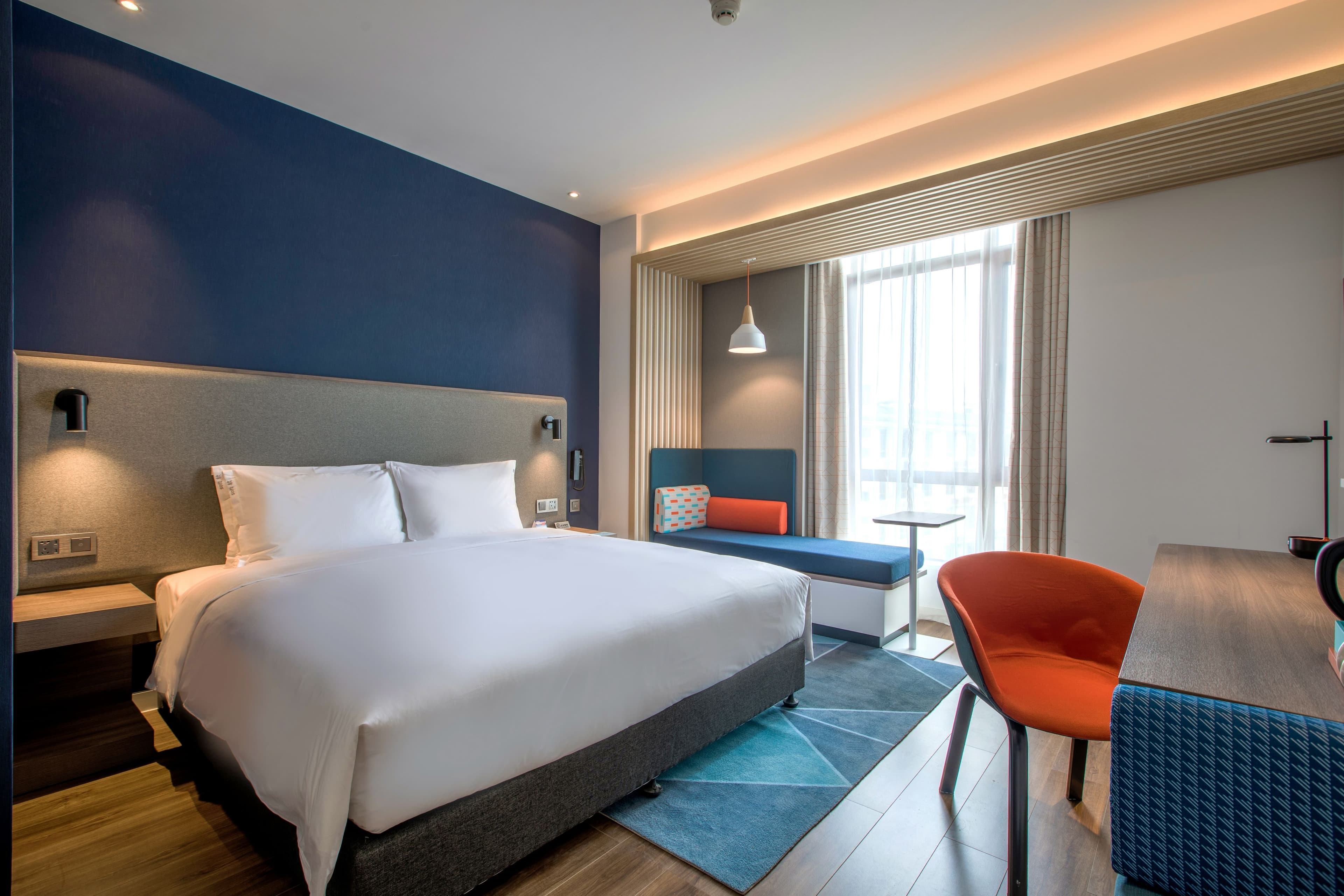 Holiday Inn Express Zhangjiagang Free Trade Zone - Image 5