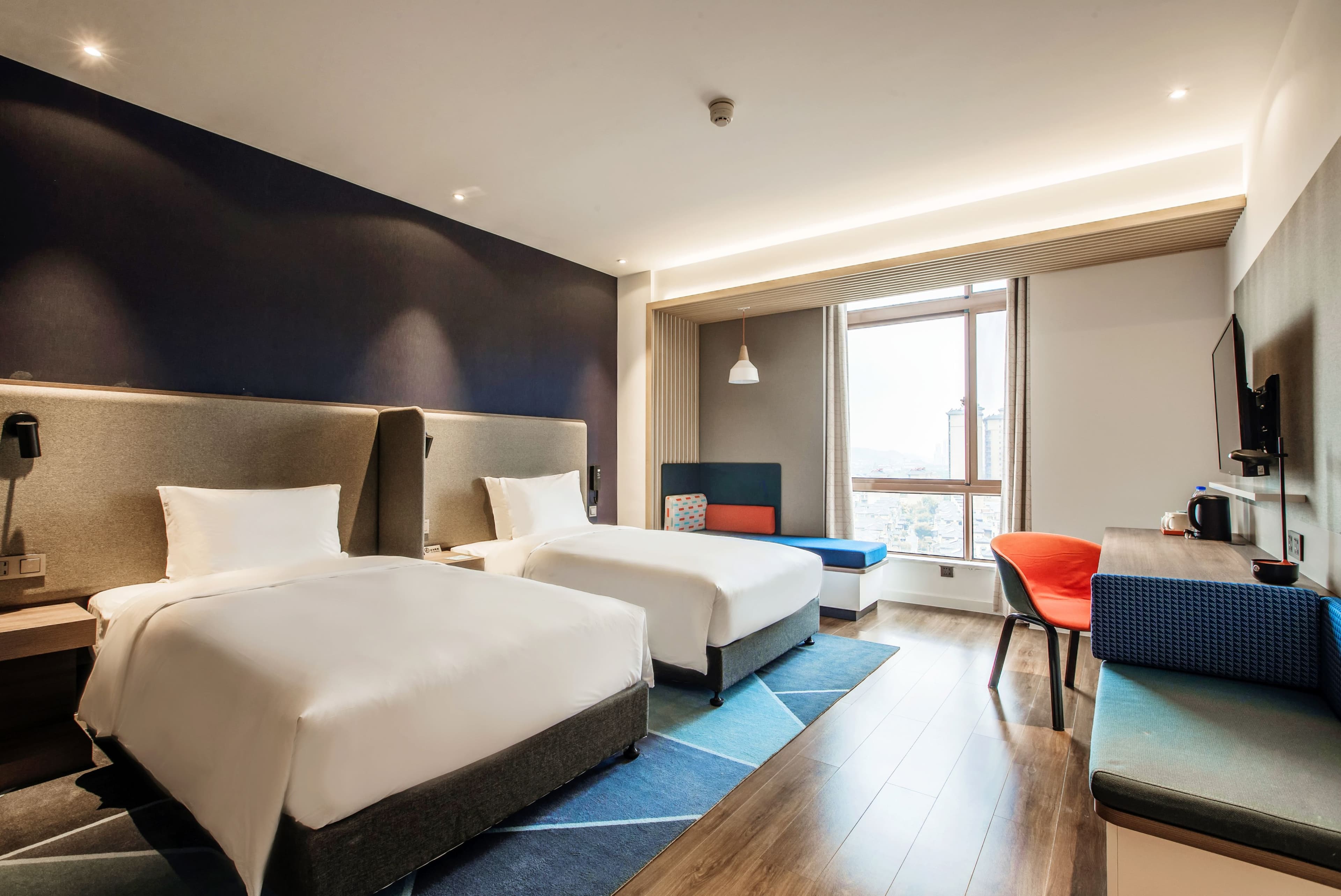 Holiday Inn Express Zhangjiagang Free Trade Zone — 11