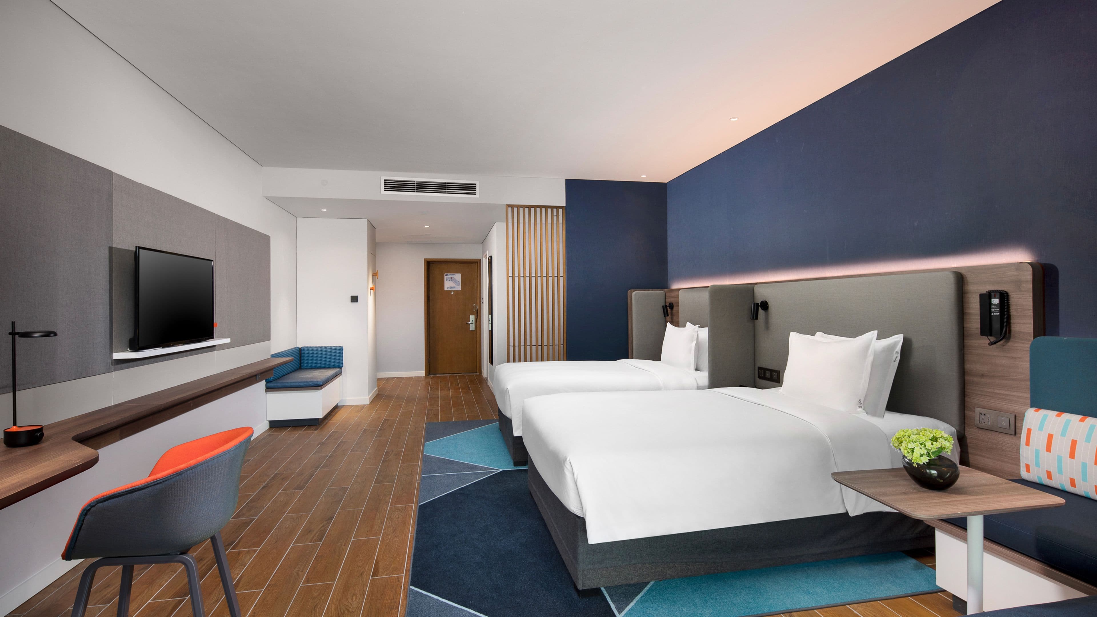 Holiday Inn Express Chongli — 4