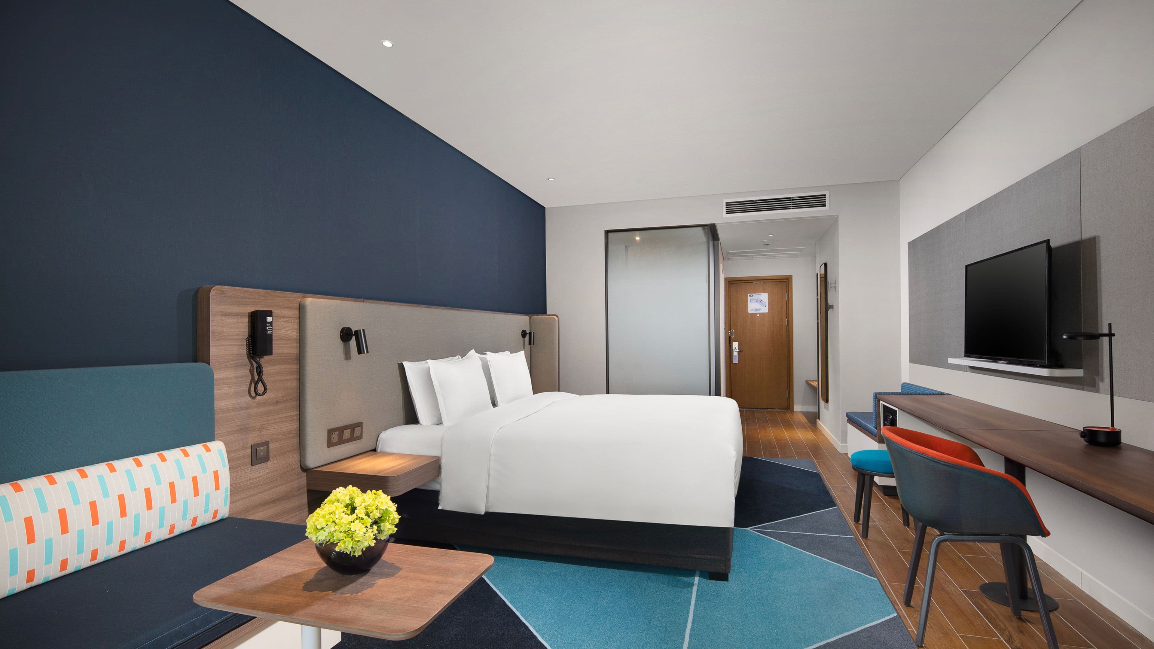 Holiday Inn Express Chongli — 3