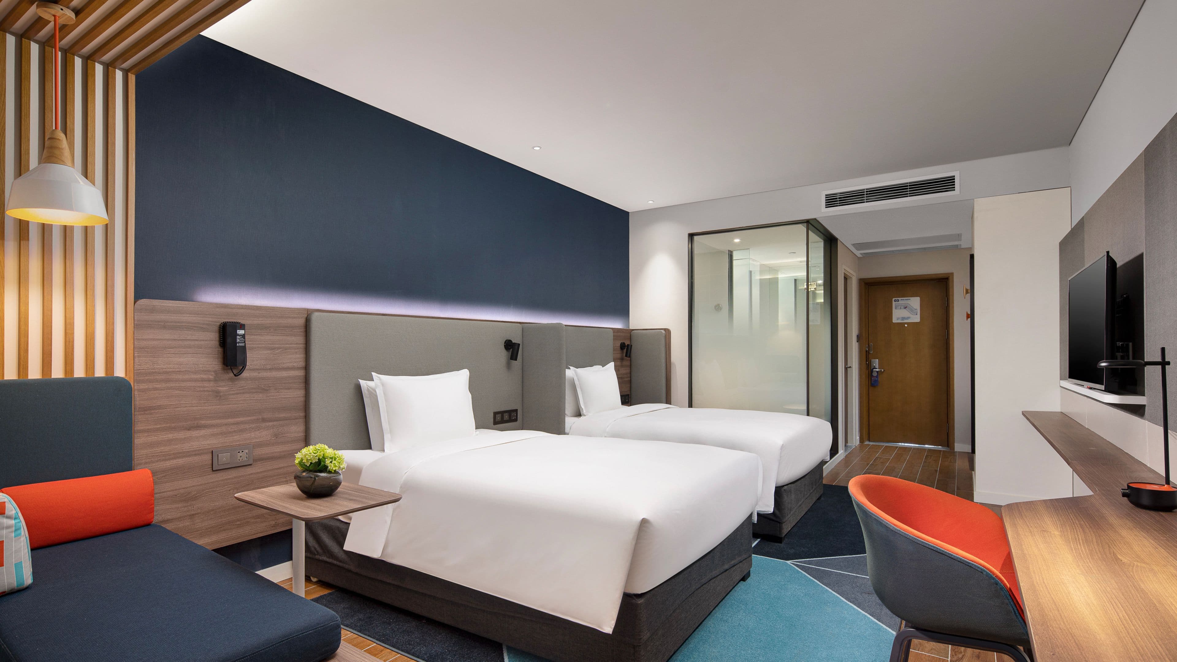 Holiday Inn Express Chongli — 5