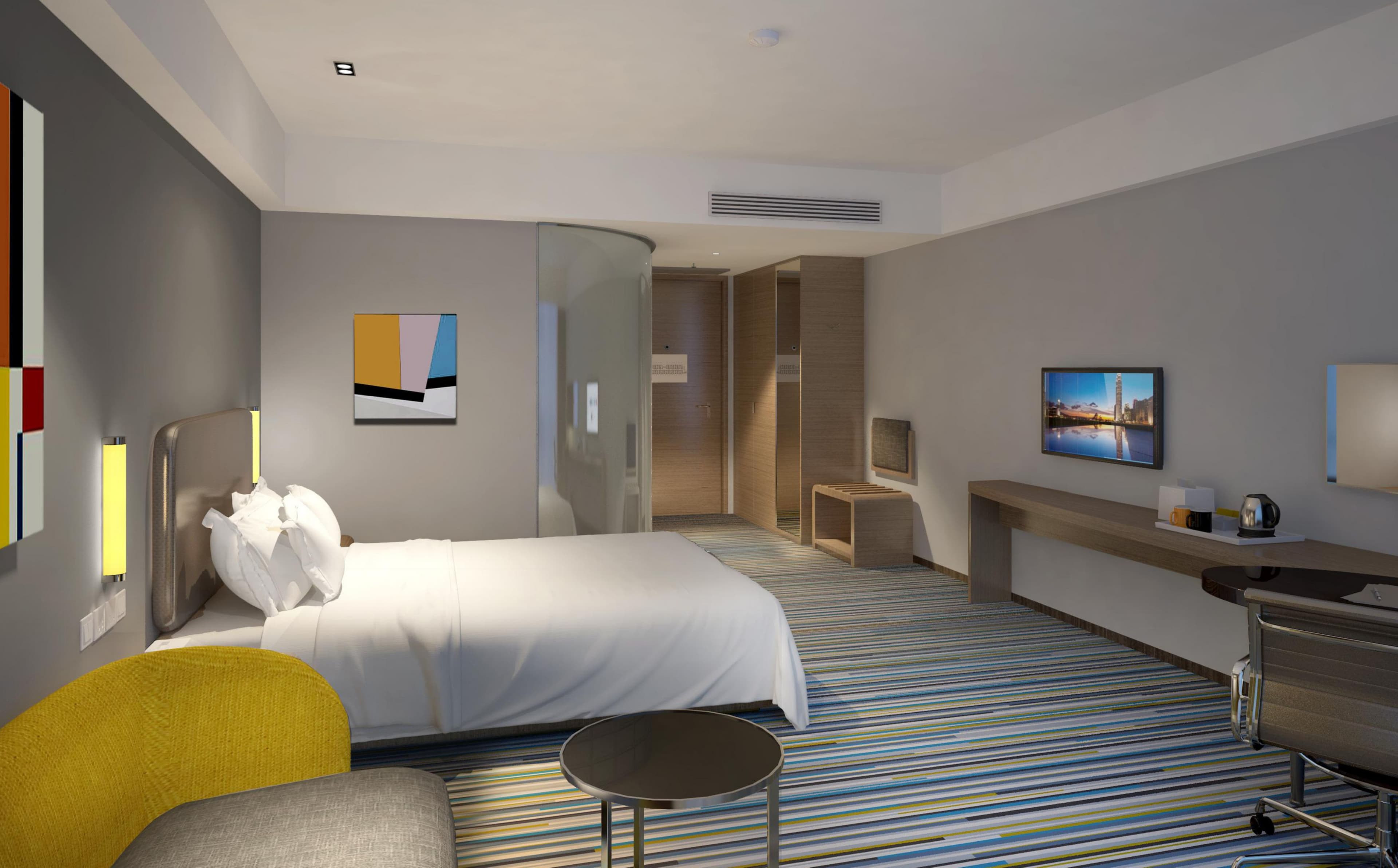 Holiday Inn Express Zhangye — 6