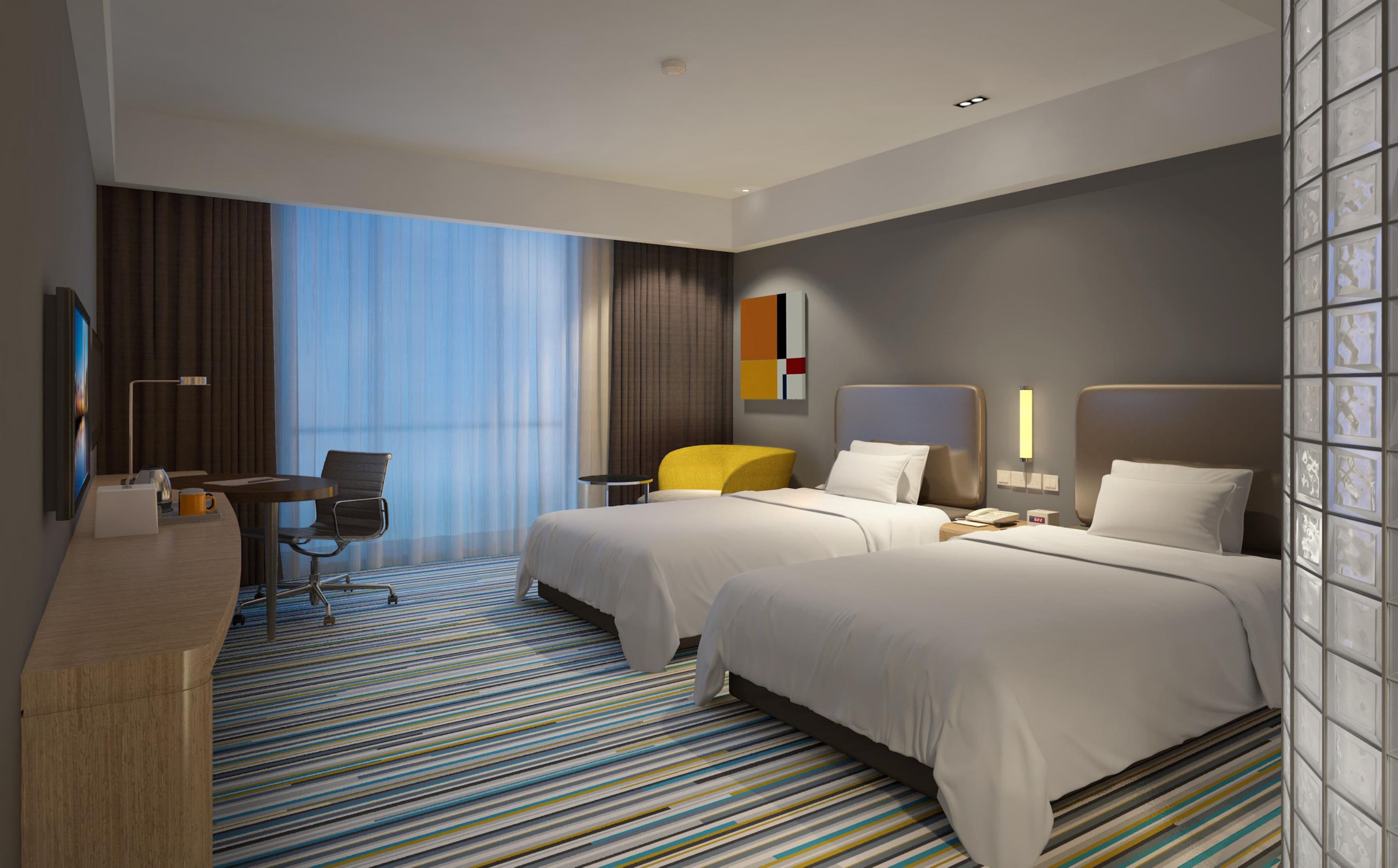 Holiday Inn Express Zhangye — 9