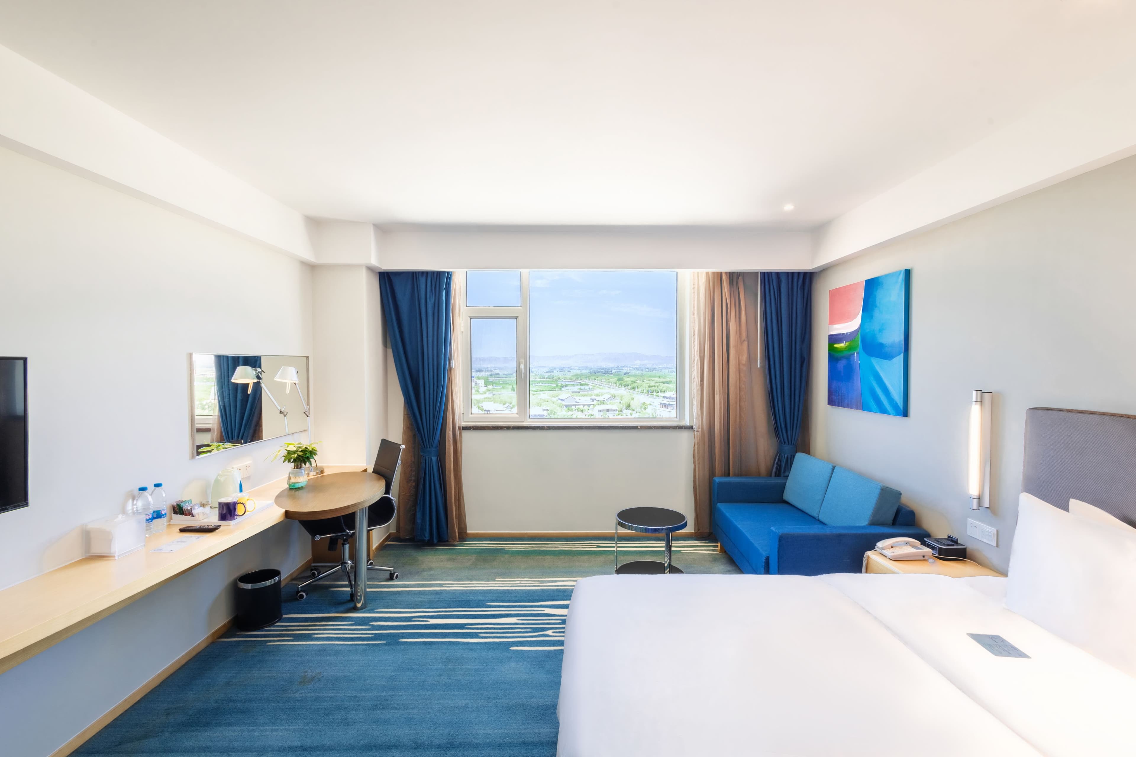 Holiday Inn Express Zhangye — 3