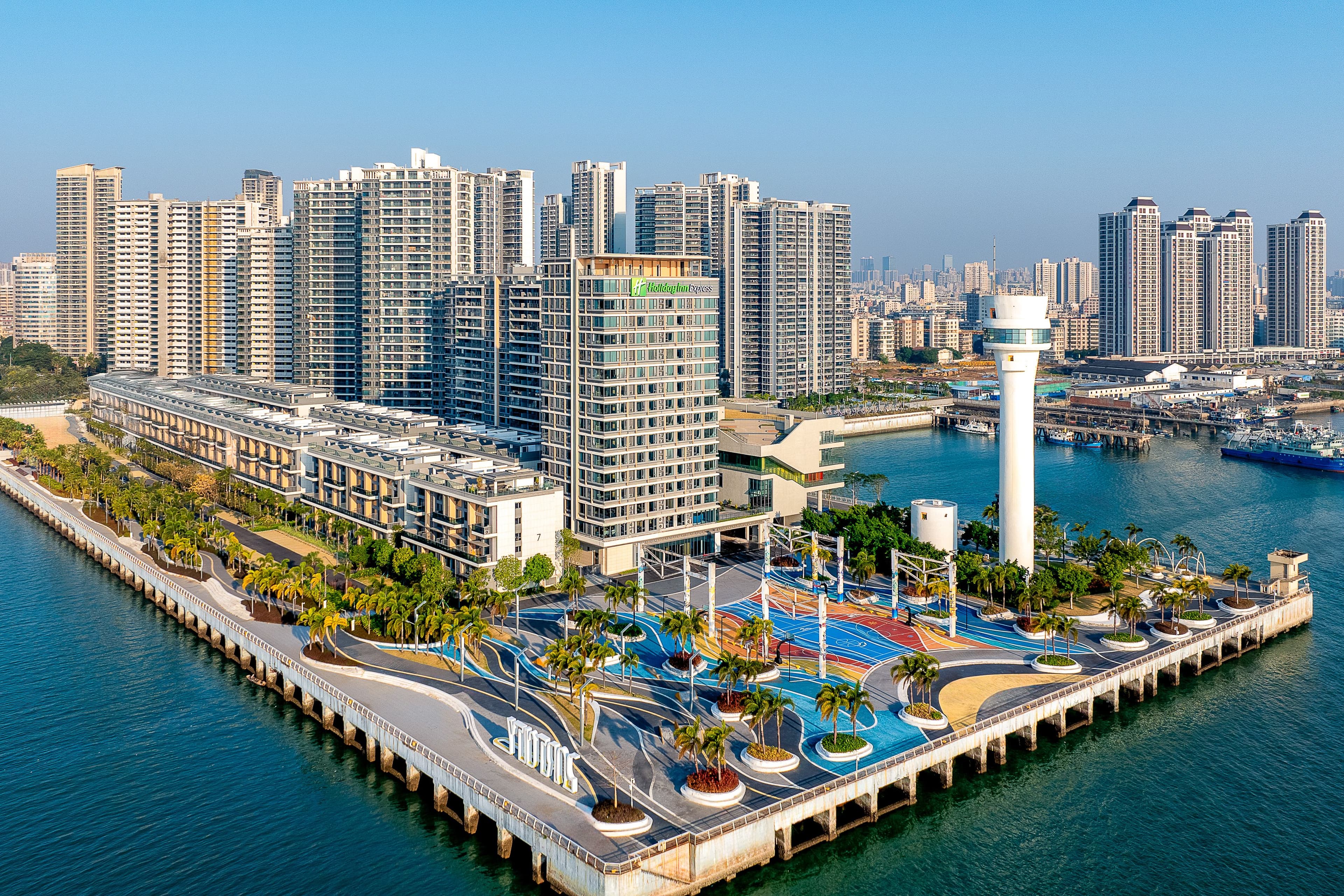 Holiday Inn Express Zhanjiang Coast