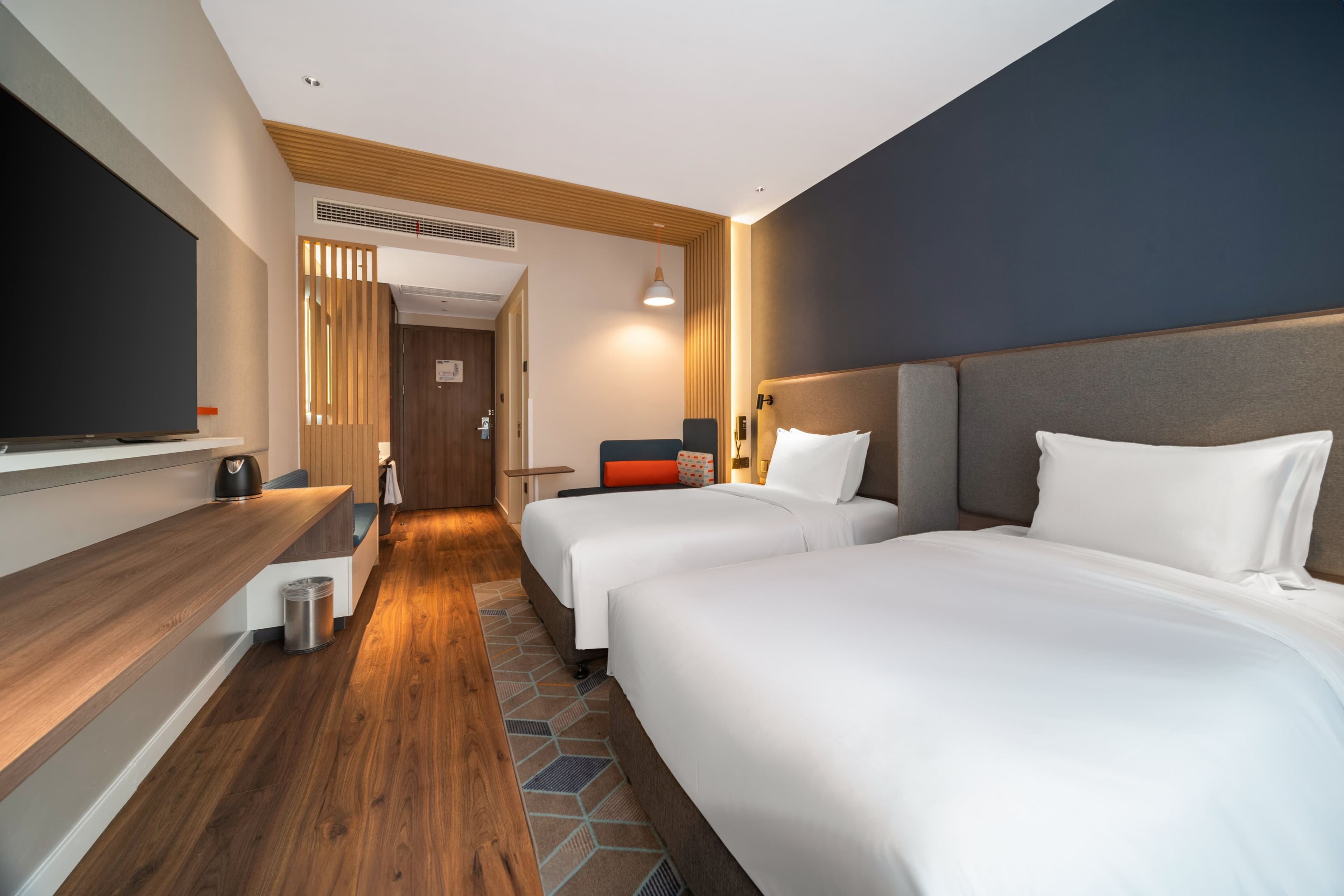 Holiday Inn Express Zhengzhou Guancheng — 6