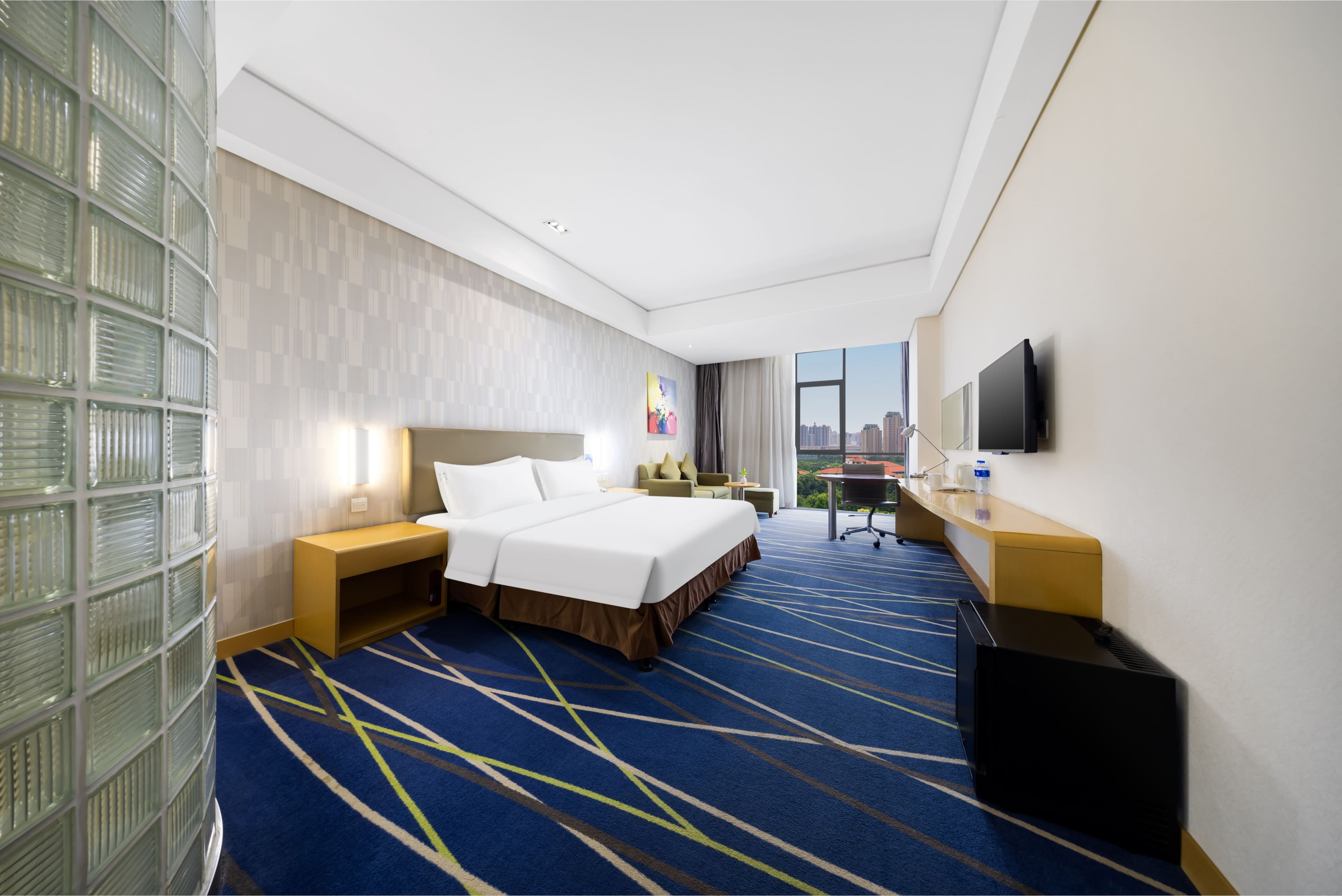 Holiday Inn Express Zhengzhou Airport — 14