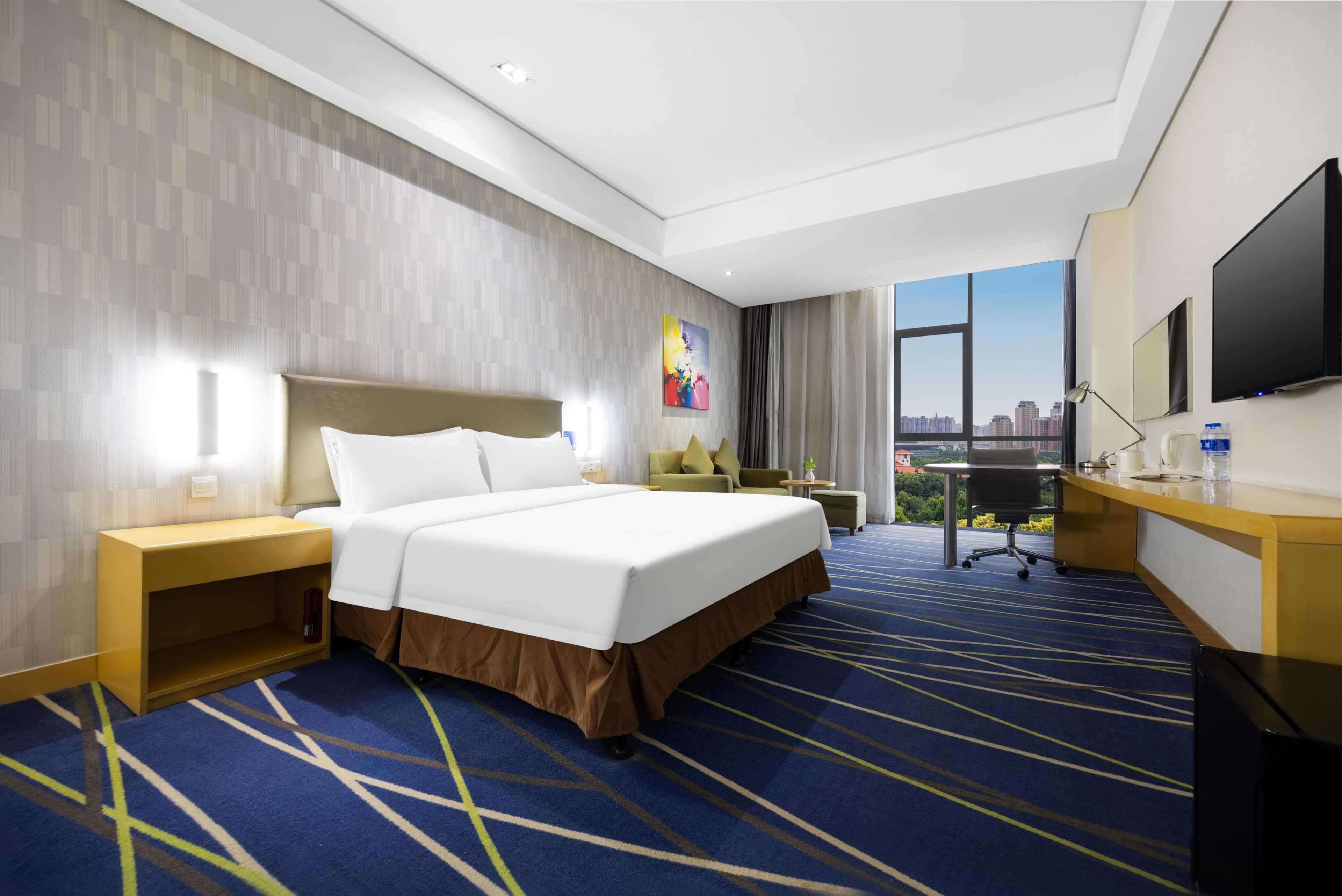 Holiday Inn Express Zhengzhou Airport — 11