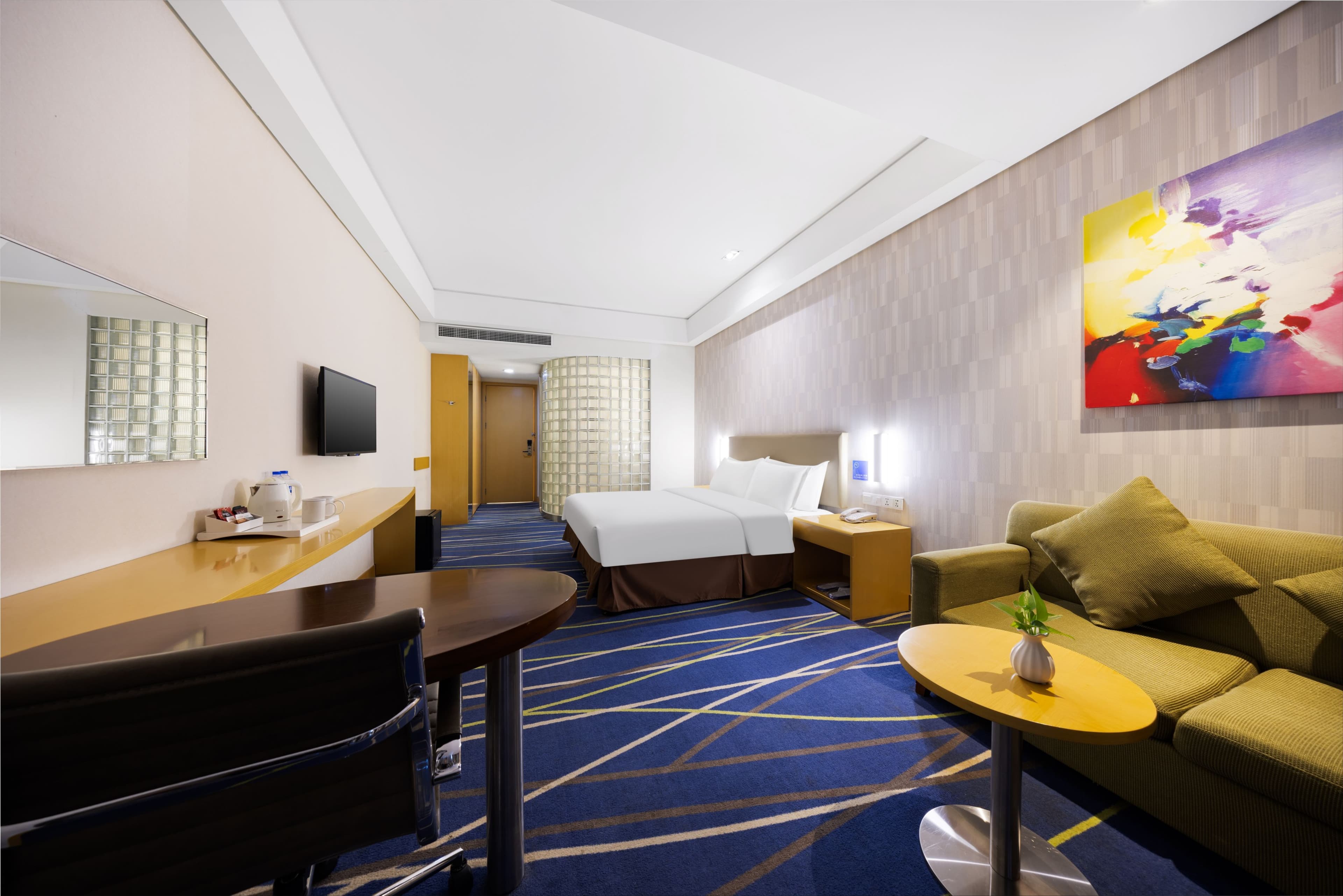 Holiday Inn Express Zhengzhou Airport — 12