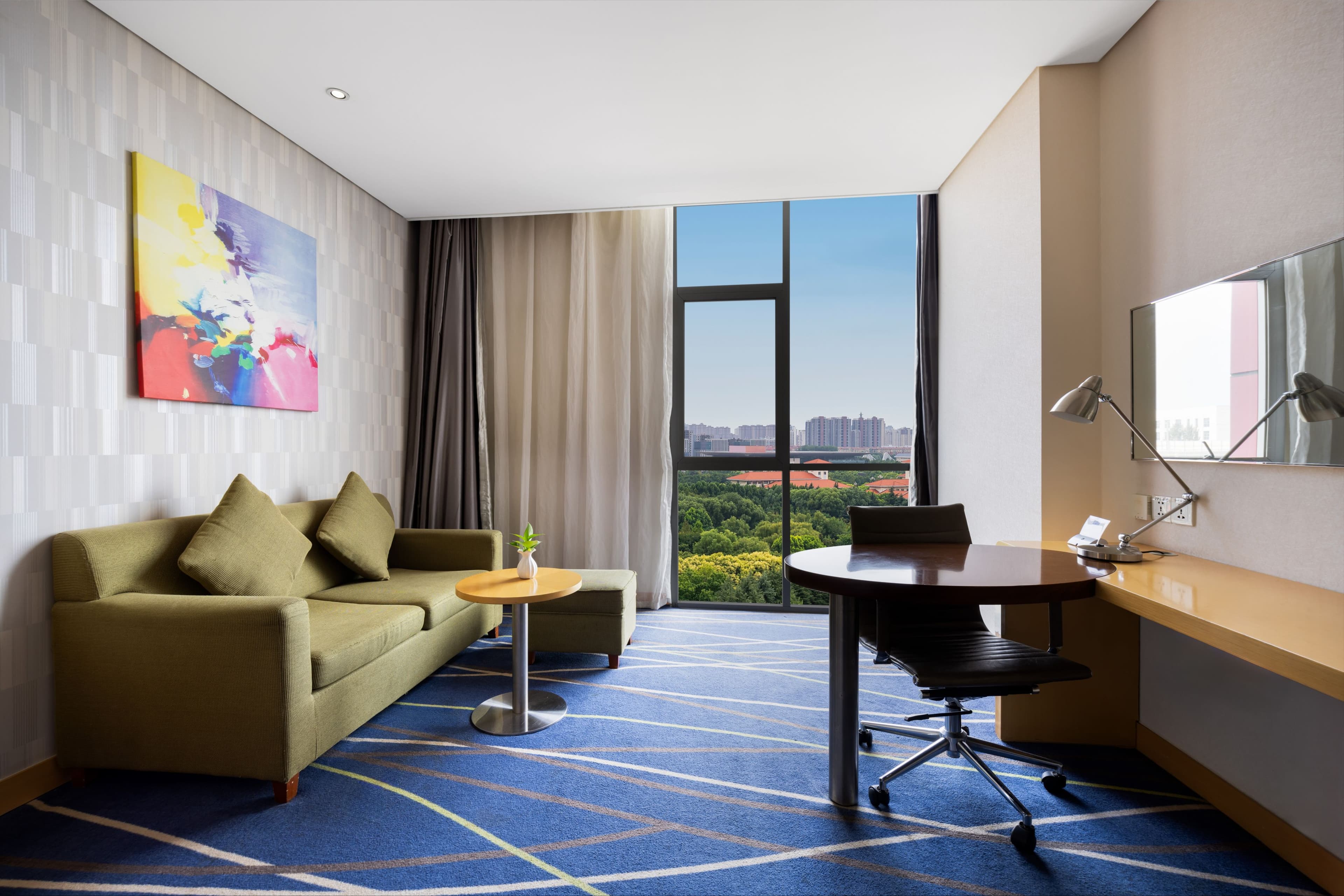 Holiday Inn Express Zhengzhou Airport — 10