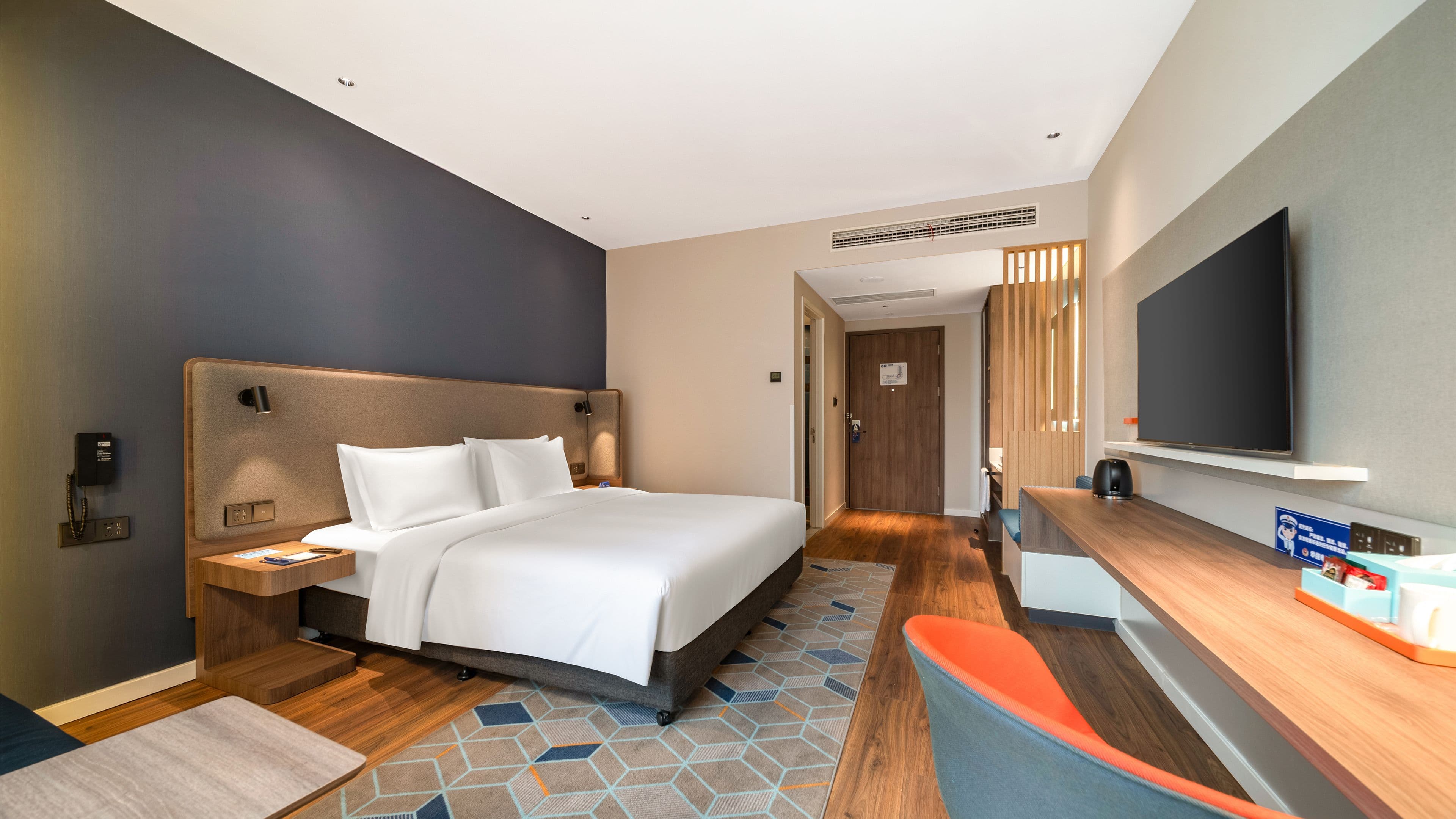 Holiday Inn Express Zhengzhou Guancheng - Image 4