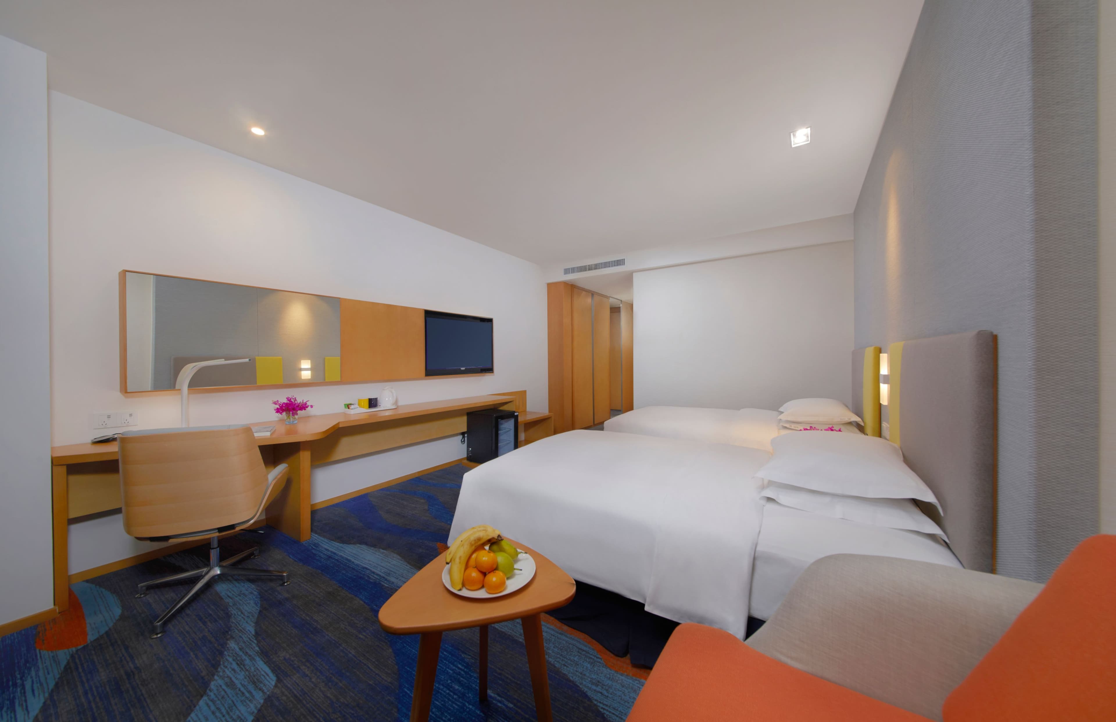Holiday Inn Express Zhengzhou Zhengdong — 9
