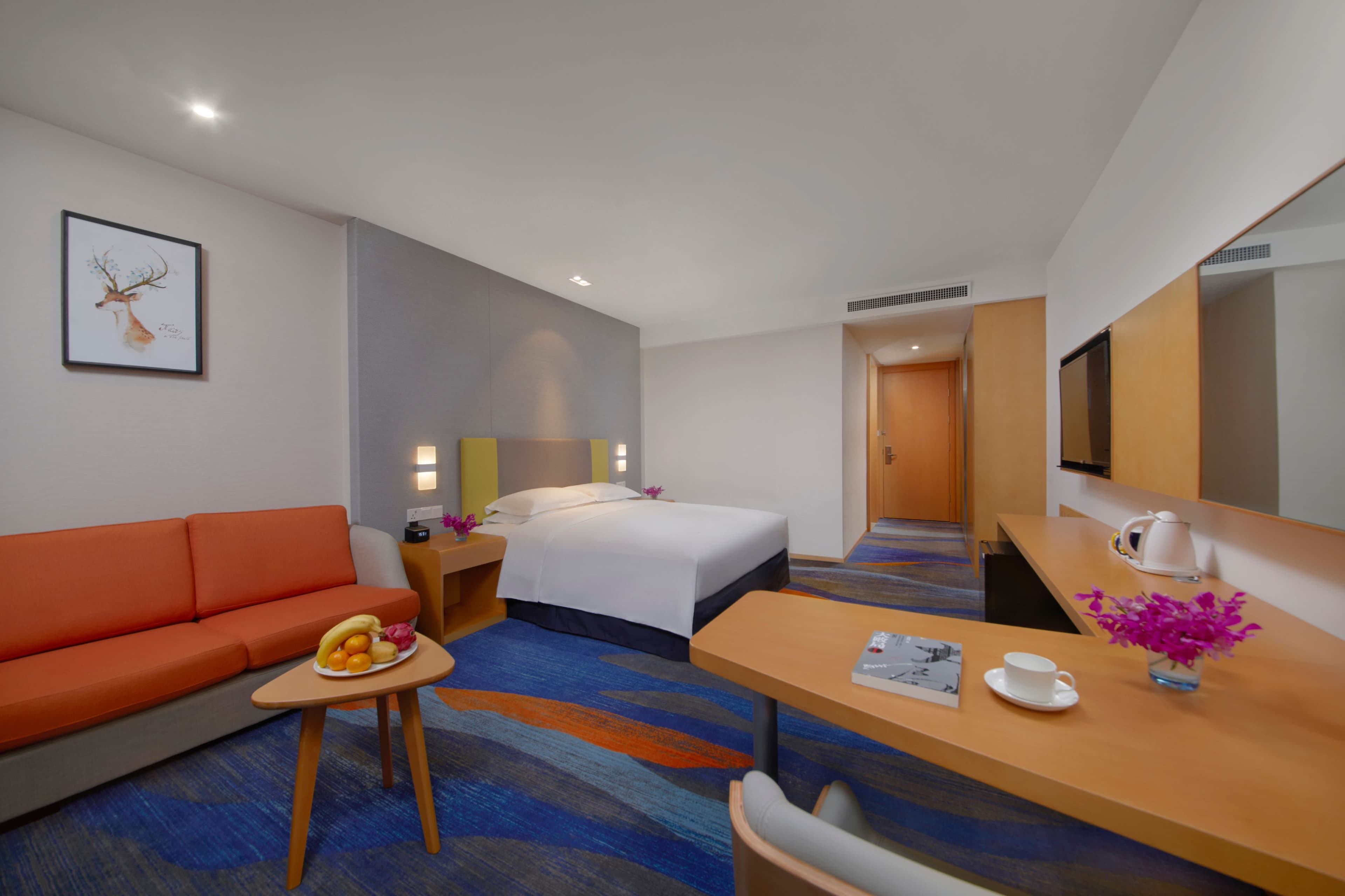 Holiday Inn Express Zhengzhou Zhengdong - Image 3
