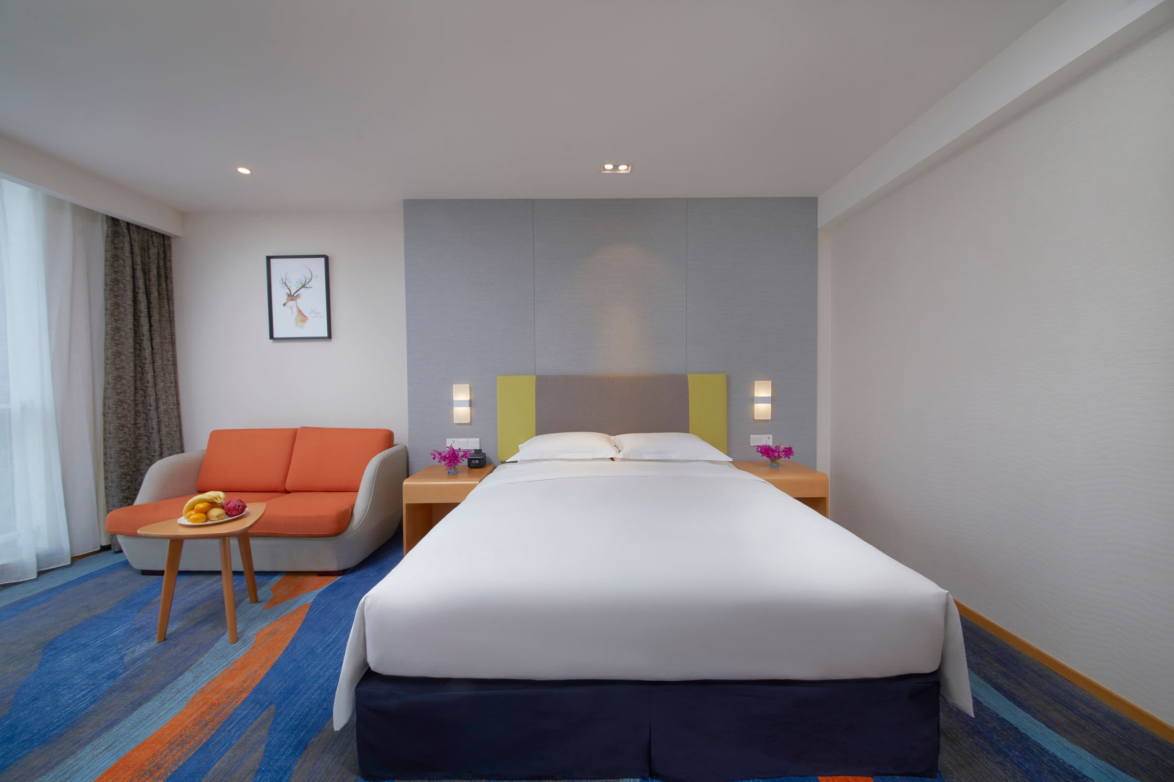 Holiday Inn Express Zhengzhou Zhengdong - Image 5