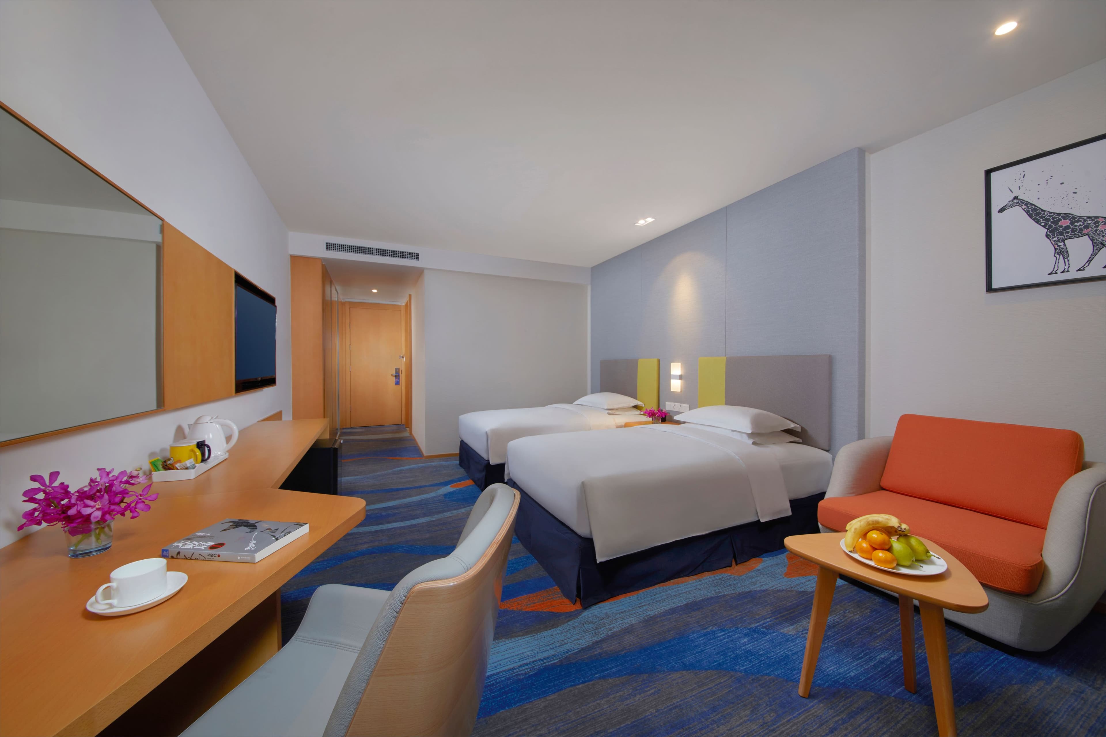 Holiday Inn Express Zhengzhou Zhengdong — 8