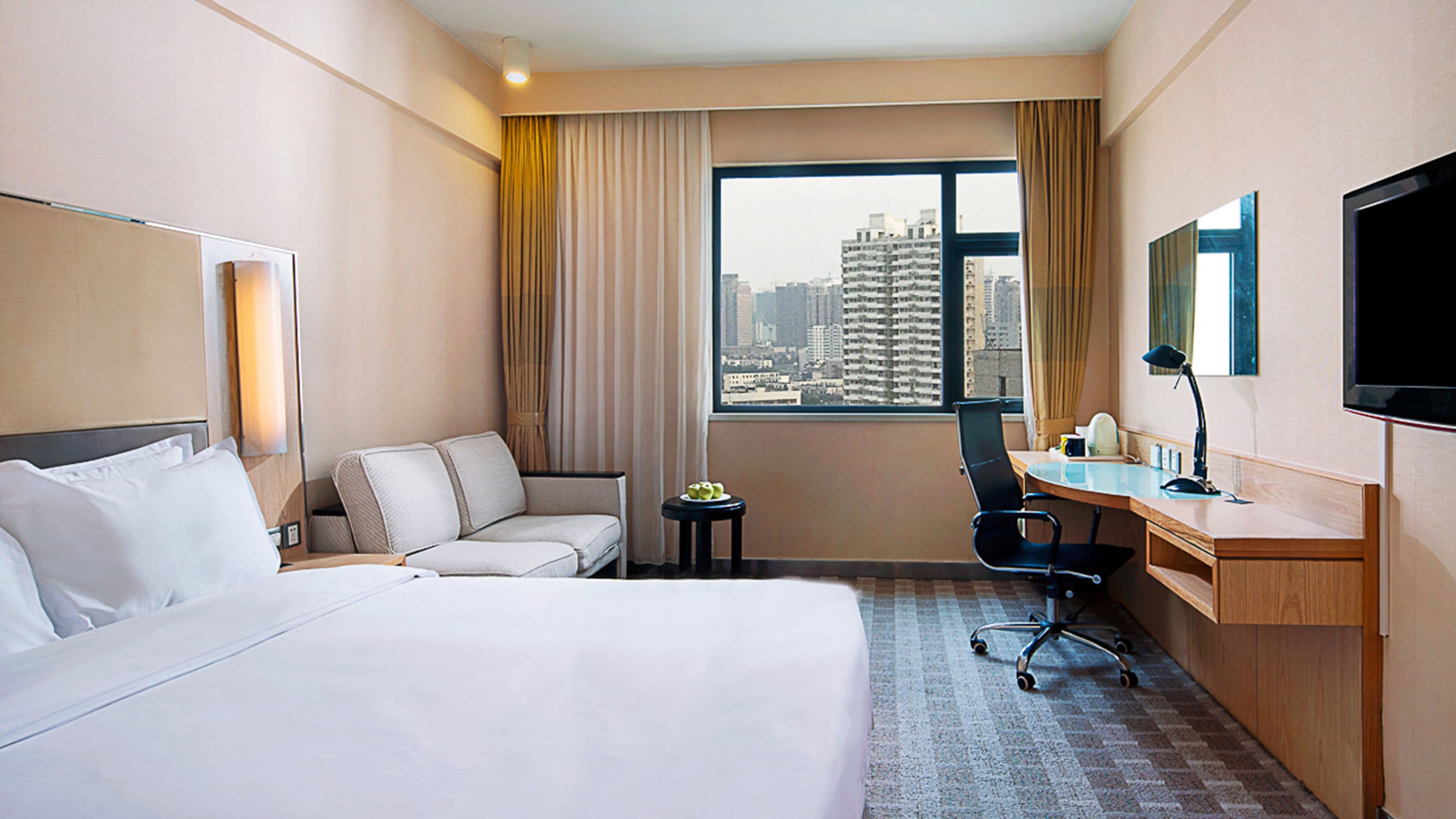 Holiday Inn Express Zhengzhou Zhongzhou - Image 2