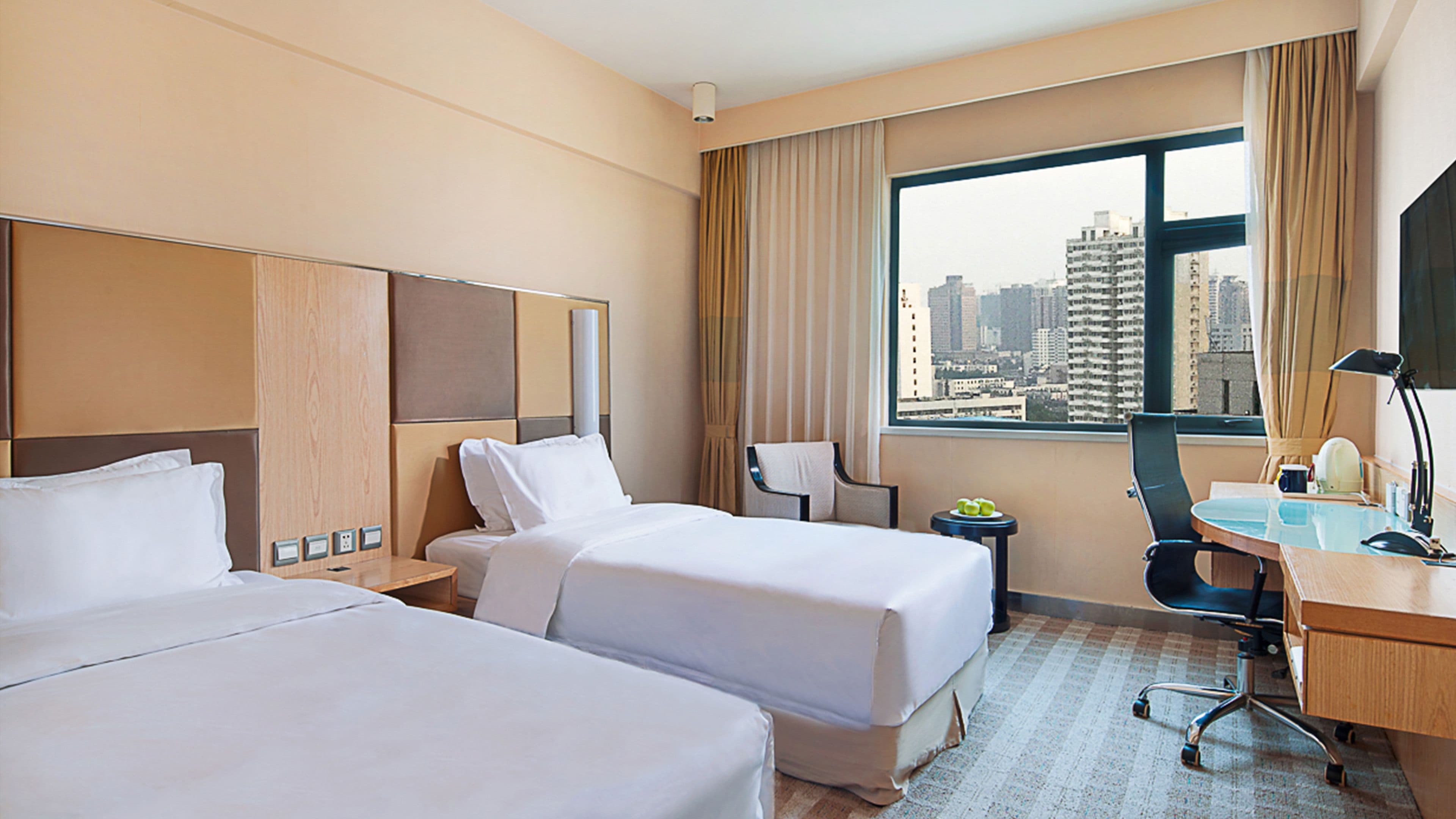 Holiday Inn Express Zhengzhou Zhongzhou - Image 3