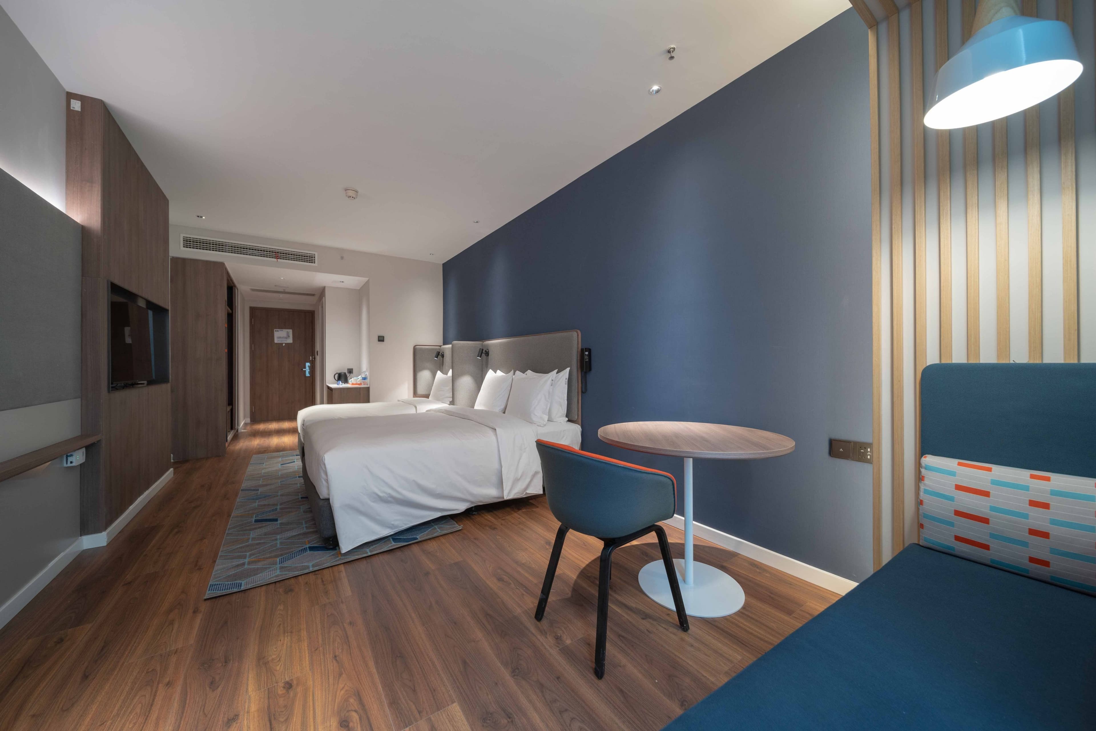Holiday Inn Express Zhengzhou Guancheng - Image 5