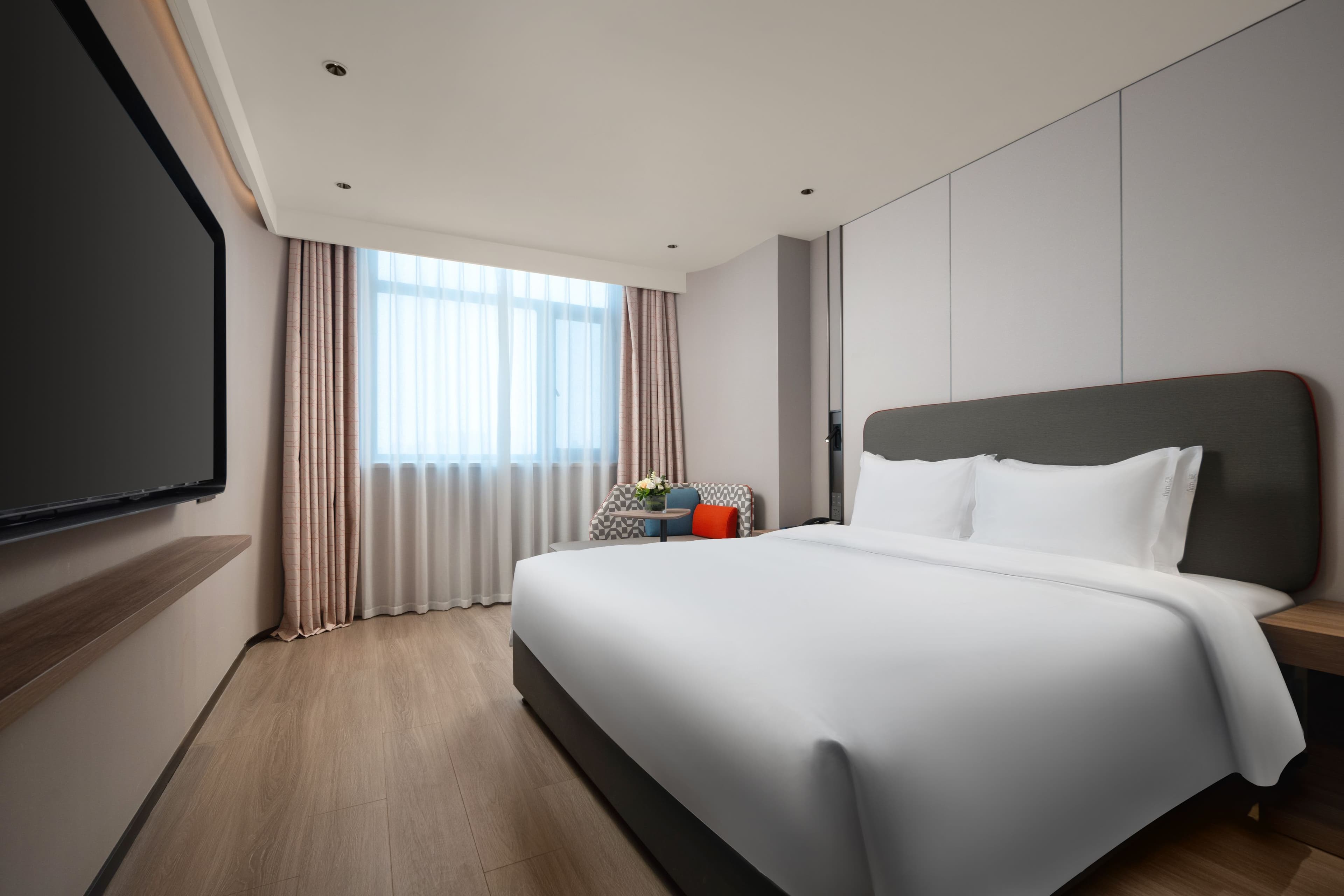 Holiday Inn Express Zhengzhou Garden Road — 10