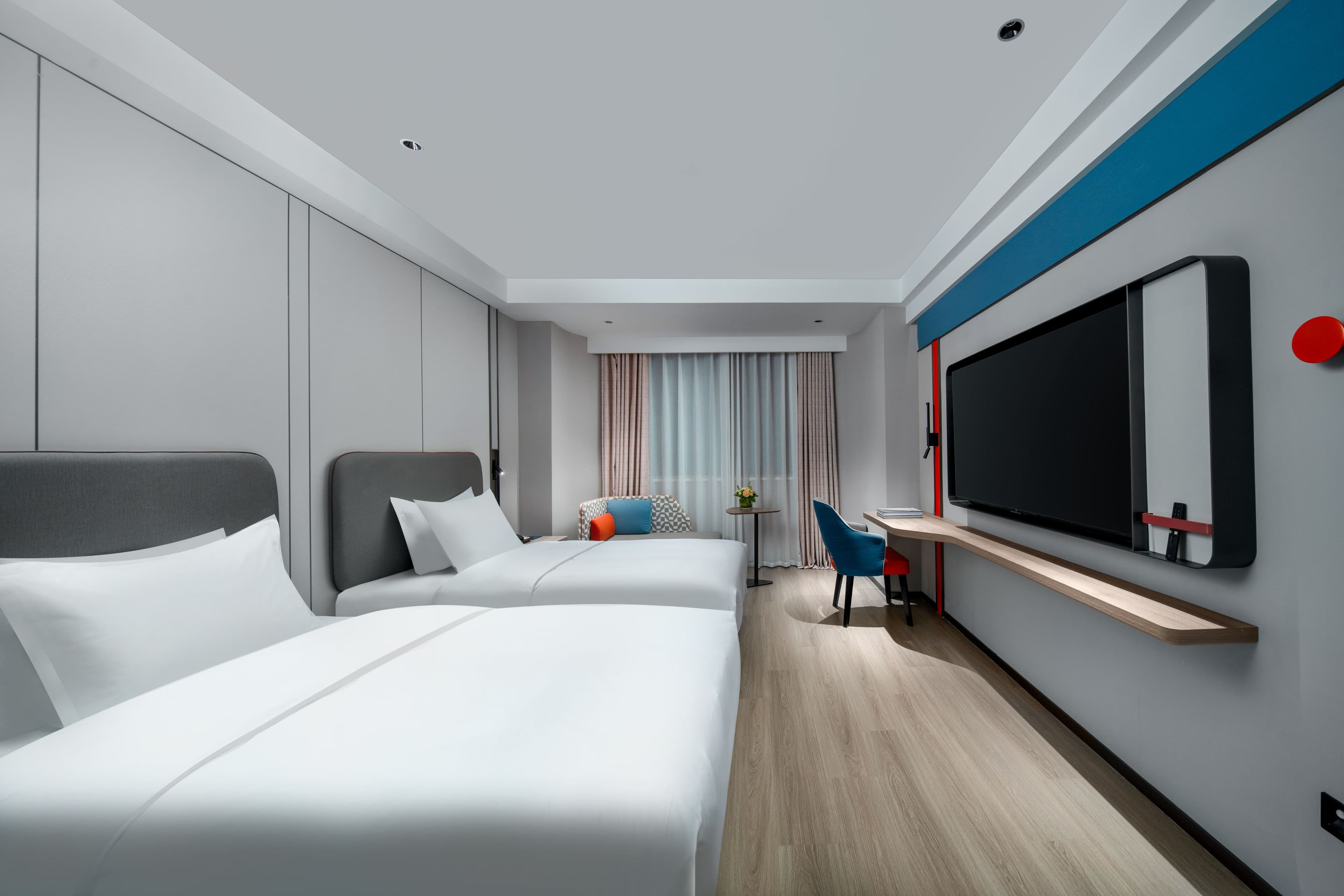 Holiday Inn Express Zhengzhou Garden Road - Image 4