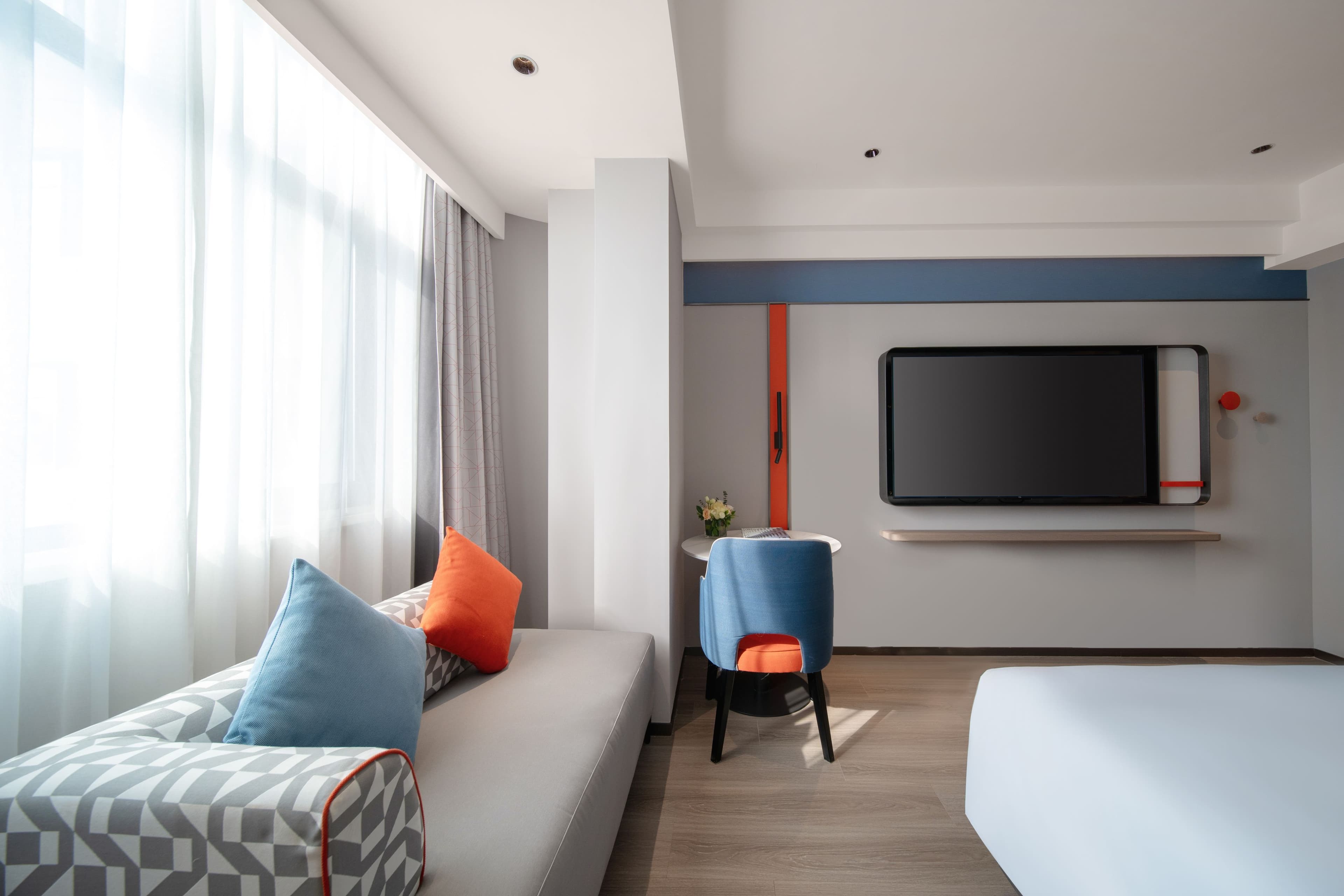 Holiday Inn Express Zhengzhou Garden Road — 11