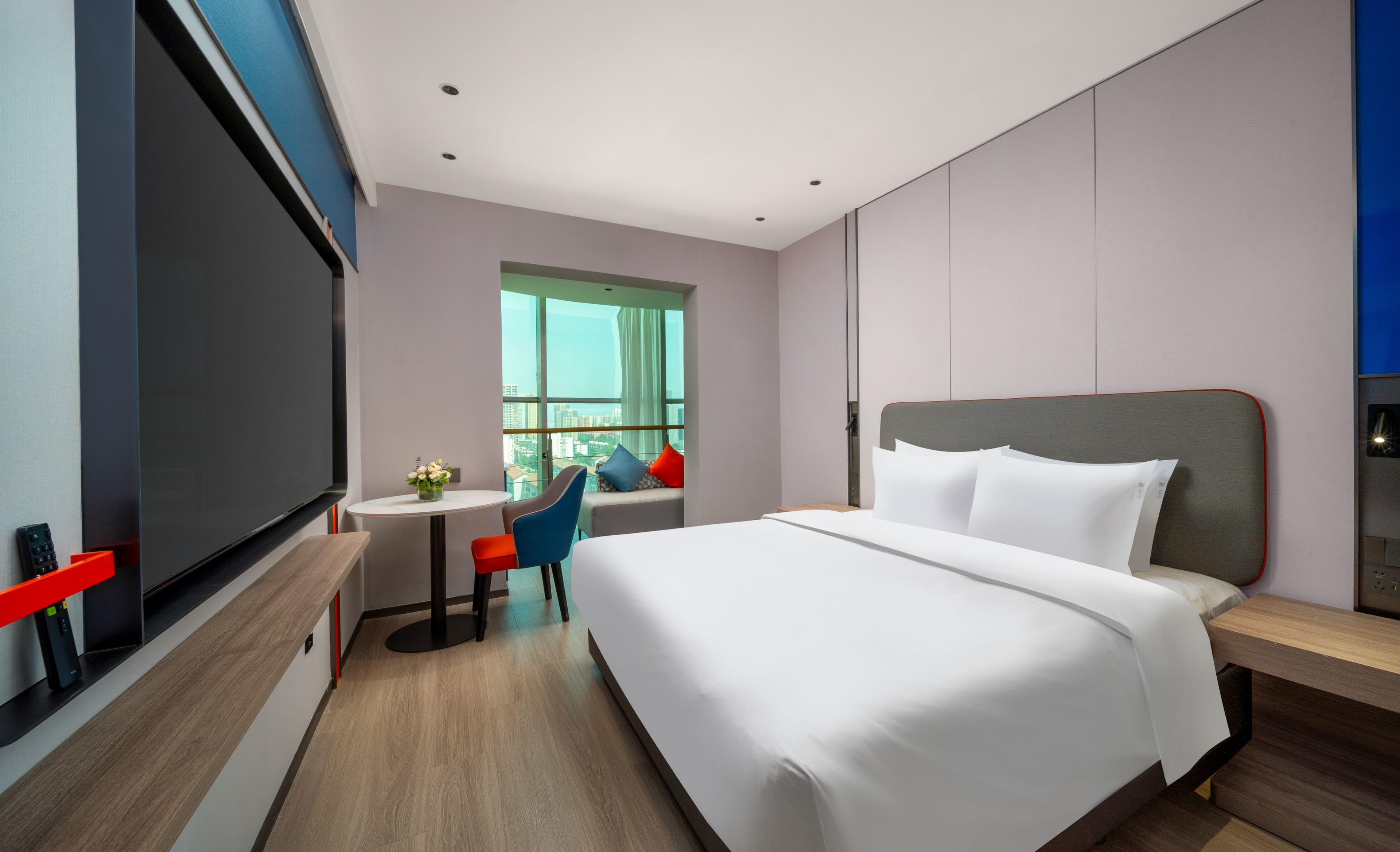 Holiday Inn Express Zhengzhou Garden Road — 12