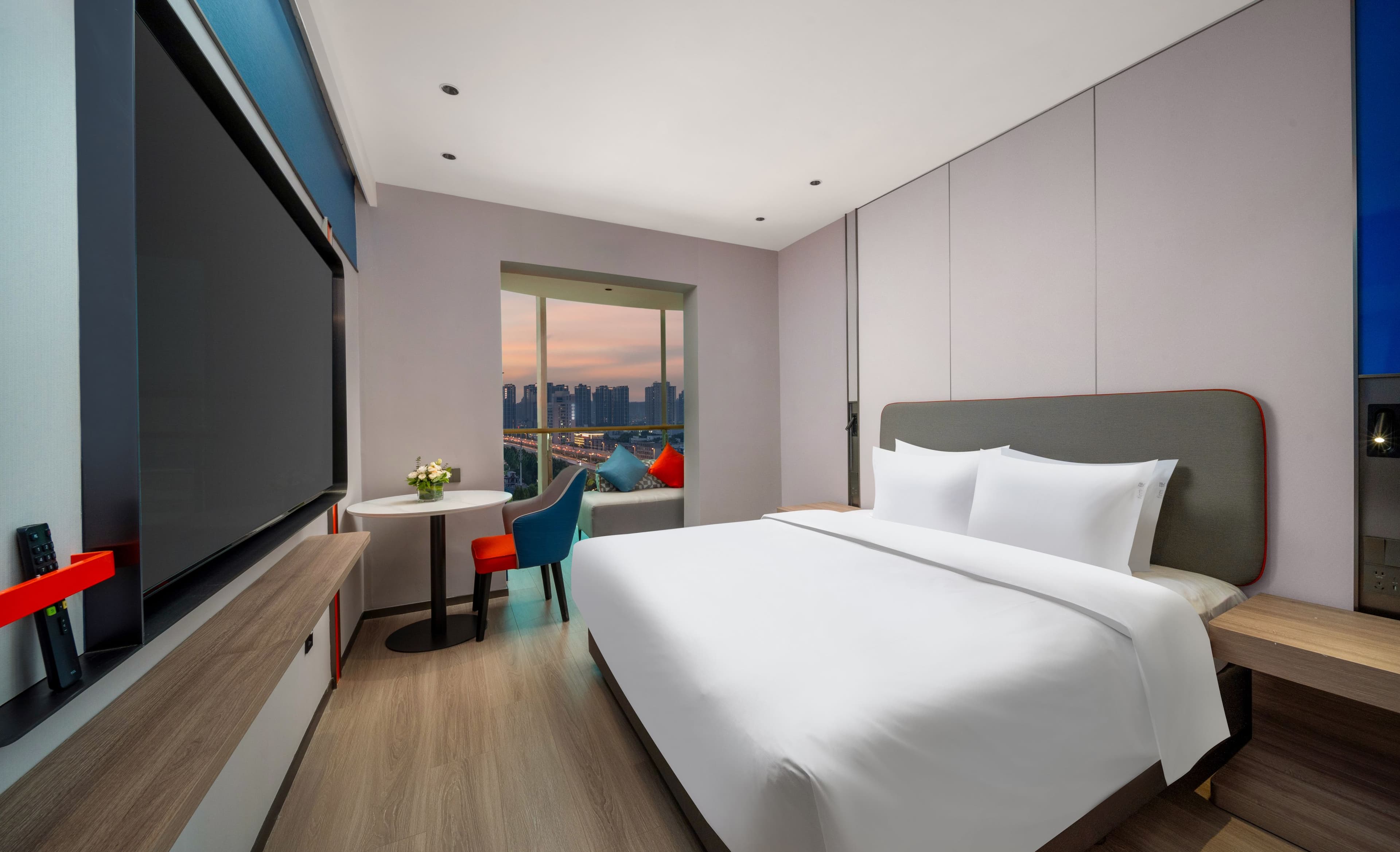 Holiday Inn Express Zhengzhou Garden Road — 16