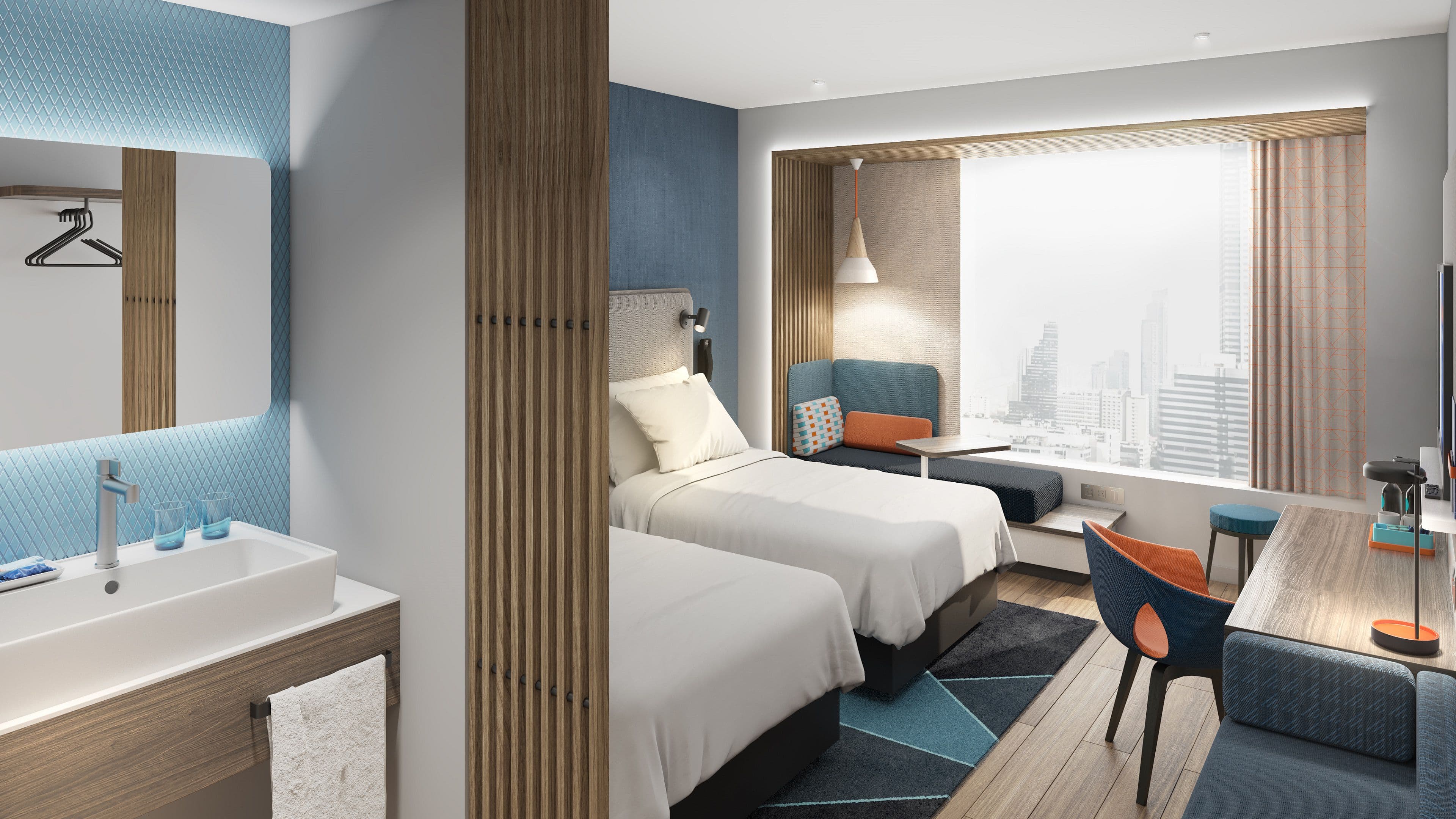 Holiday Inn Express Jurong Xianlin - Image 4