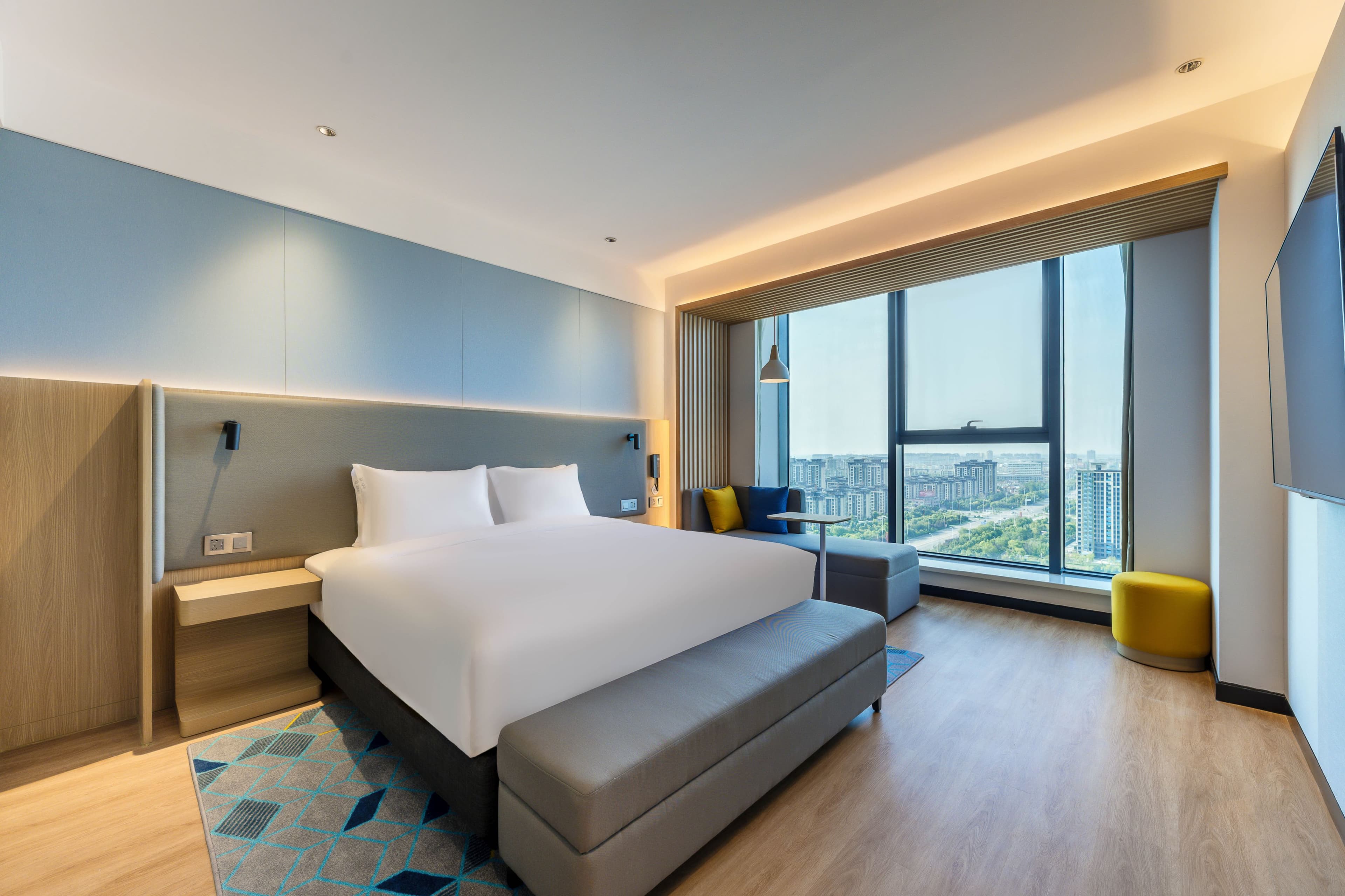 Holiday Inn Express Zhoukou Dancheng - Image 2