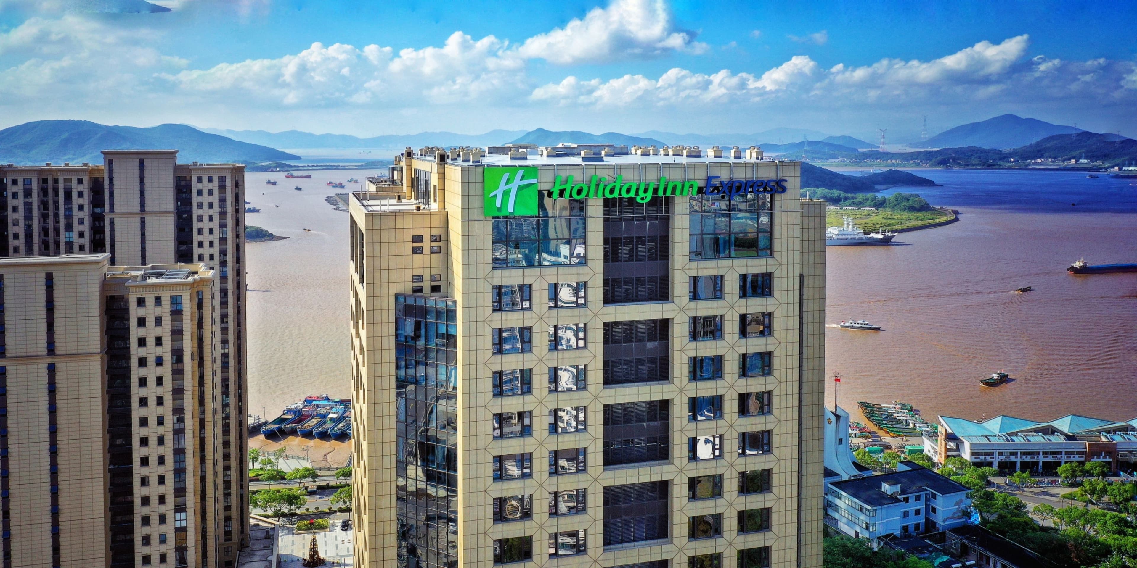 Holiday Inn Express Zhoushan Dinghai - Image 1