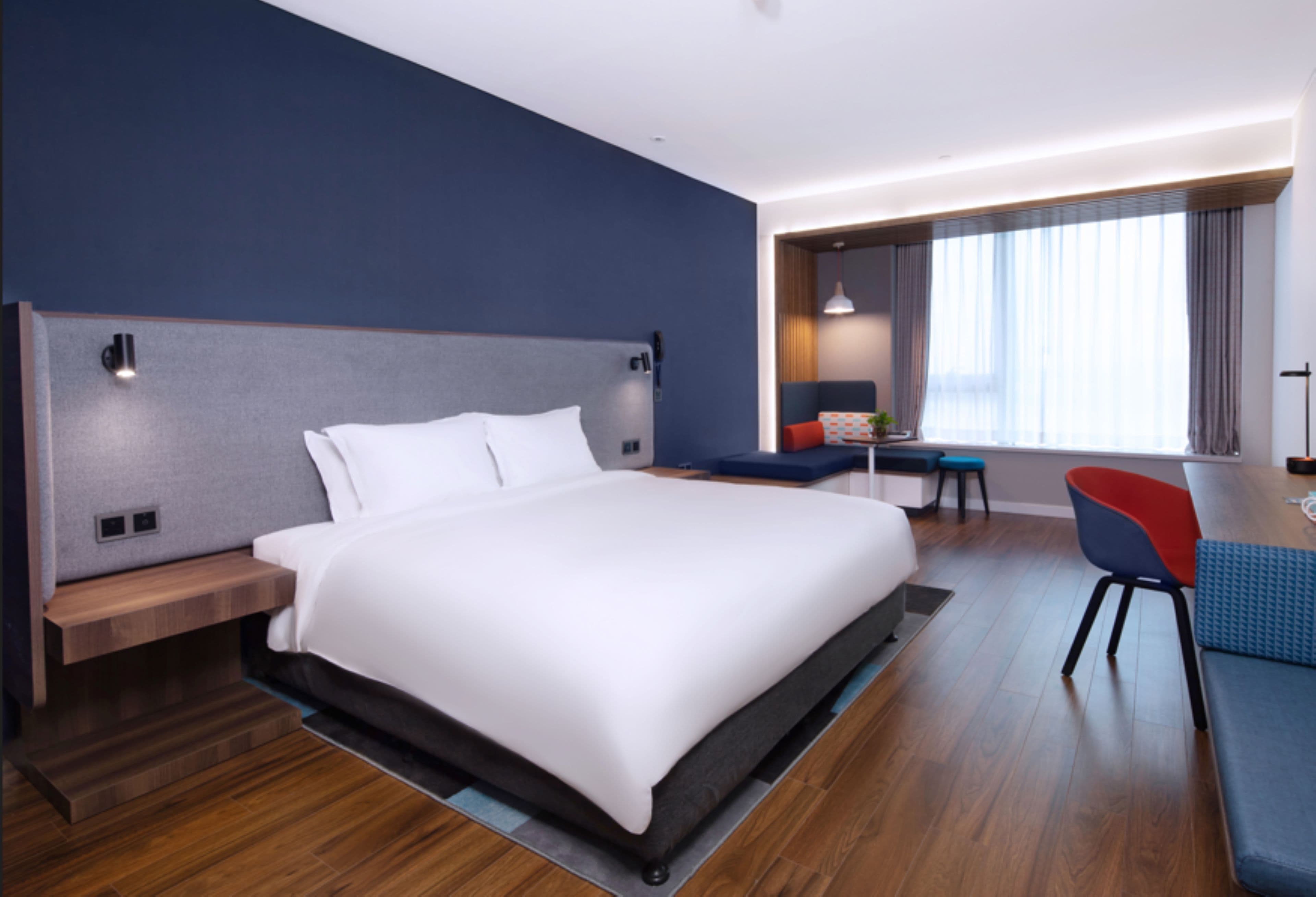 Holiday Inn Express Zhoushan Dinghai — 7