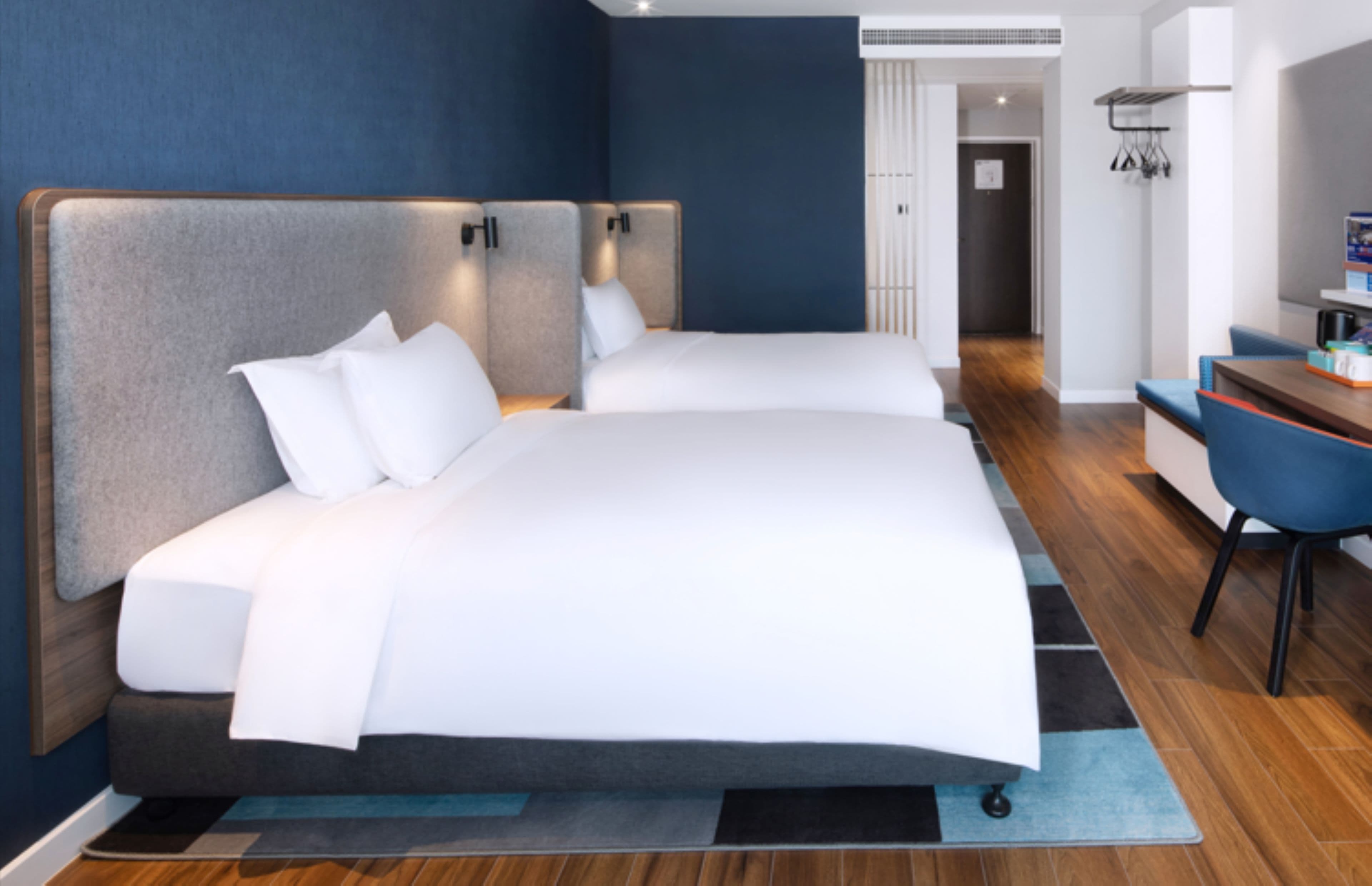 Holiday Inn Express Zhoushan Dinghai — 12